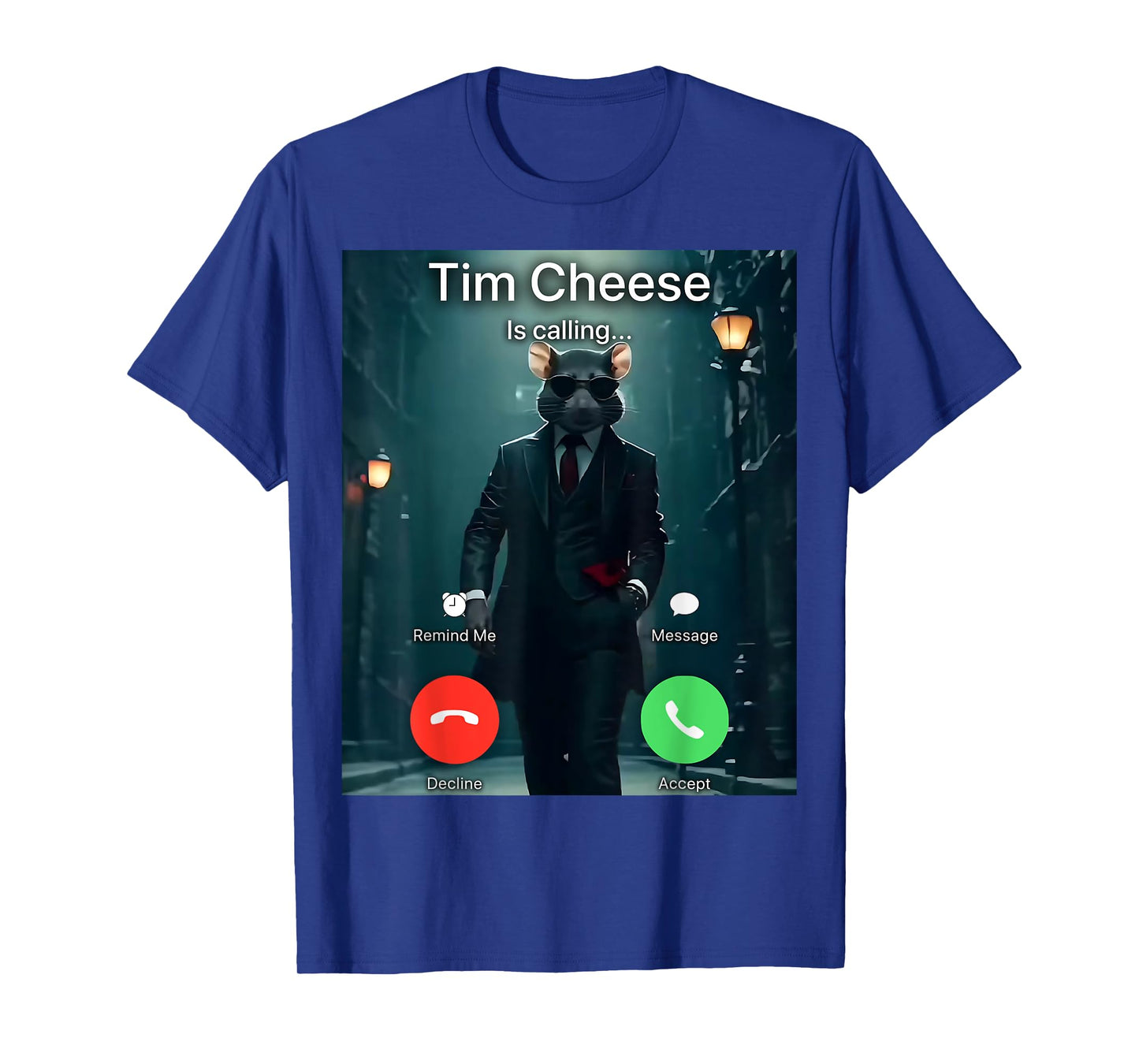 Tim Cheese Meme T-Shirt