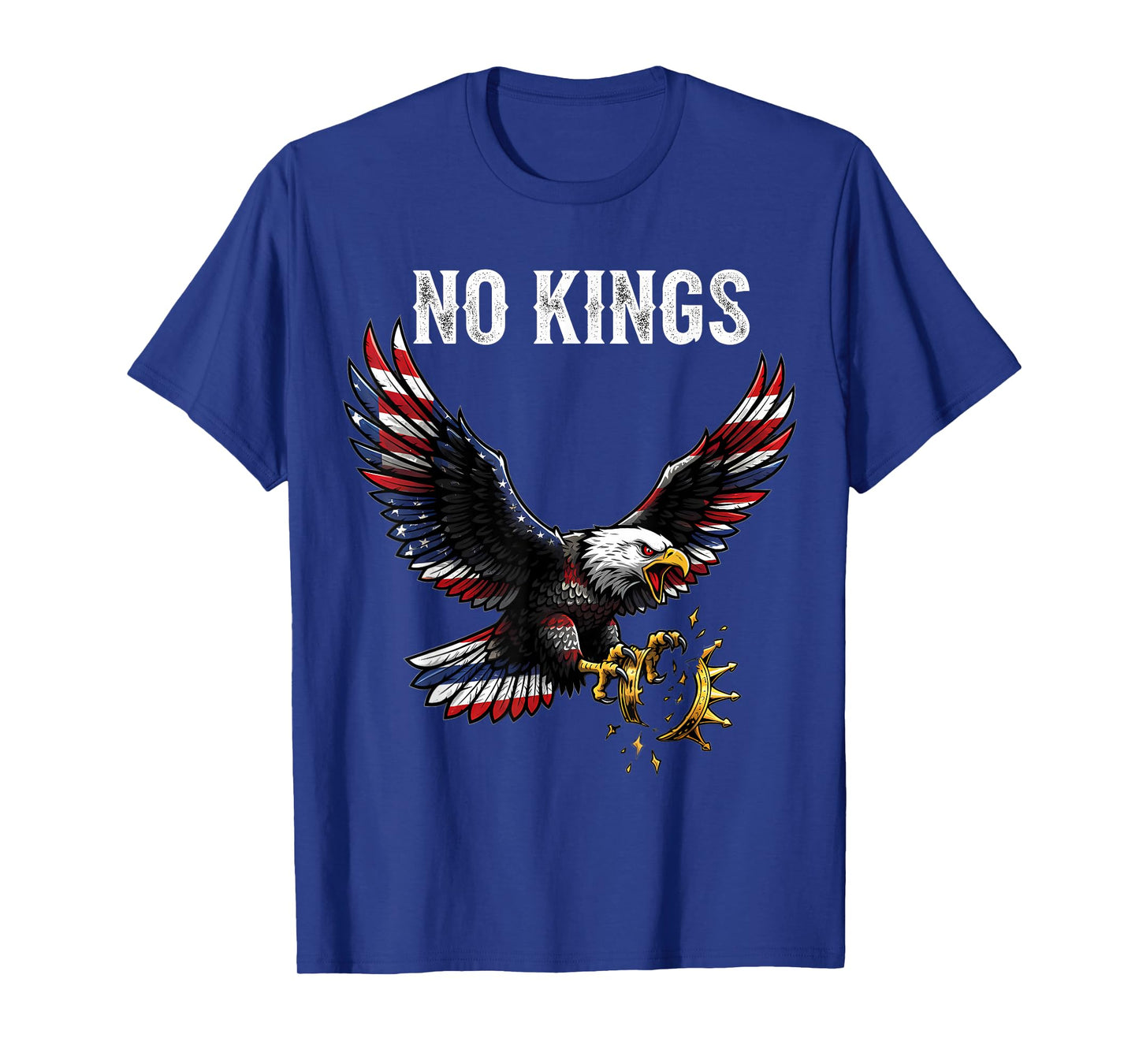 No Kings in America T-Shirt