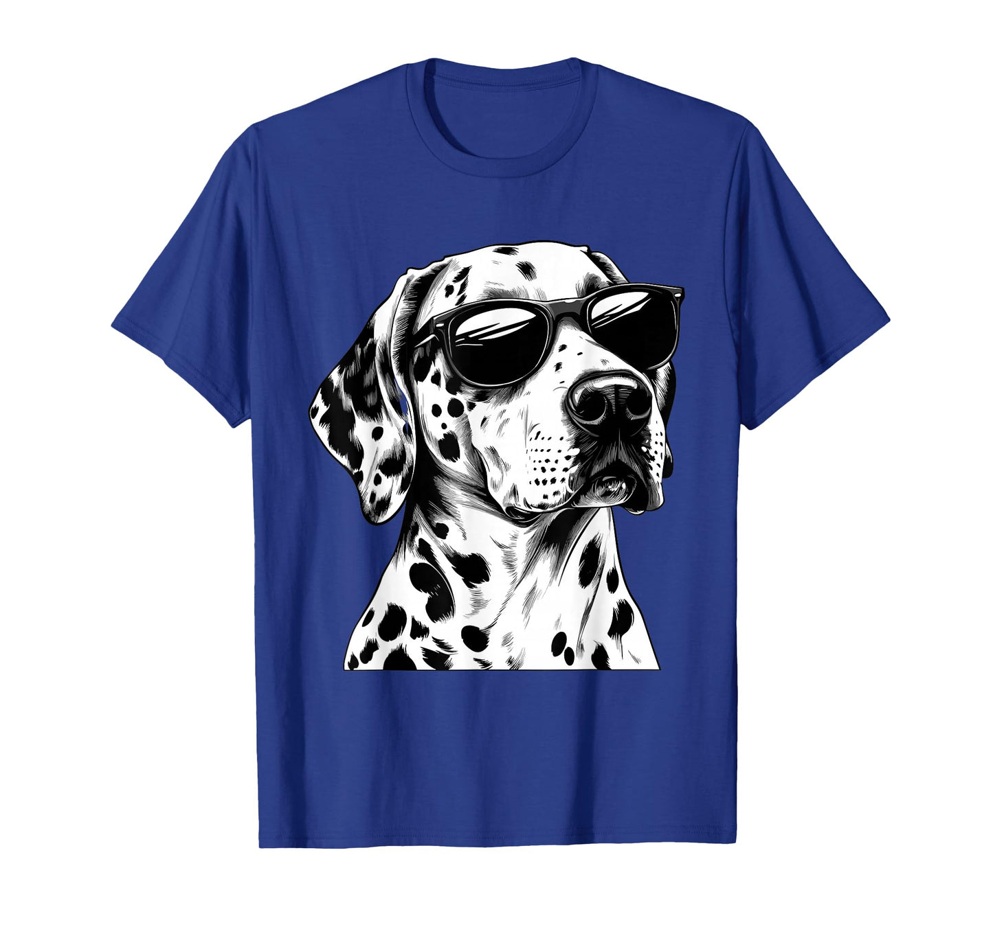Dalmatian with Sunglasses T-Shirt
