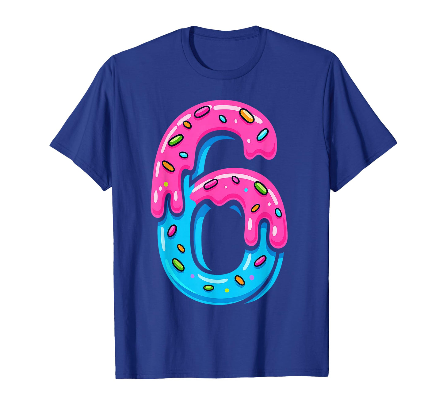6 7 Couple Halloween Costume Ice Cream Drip Gen Alpha Slang T-Shirt