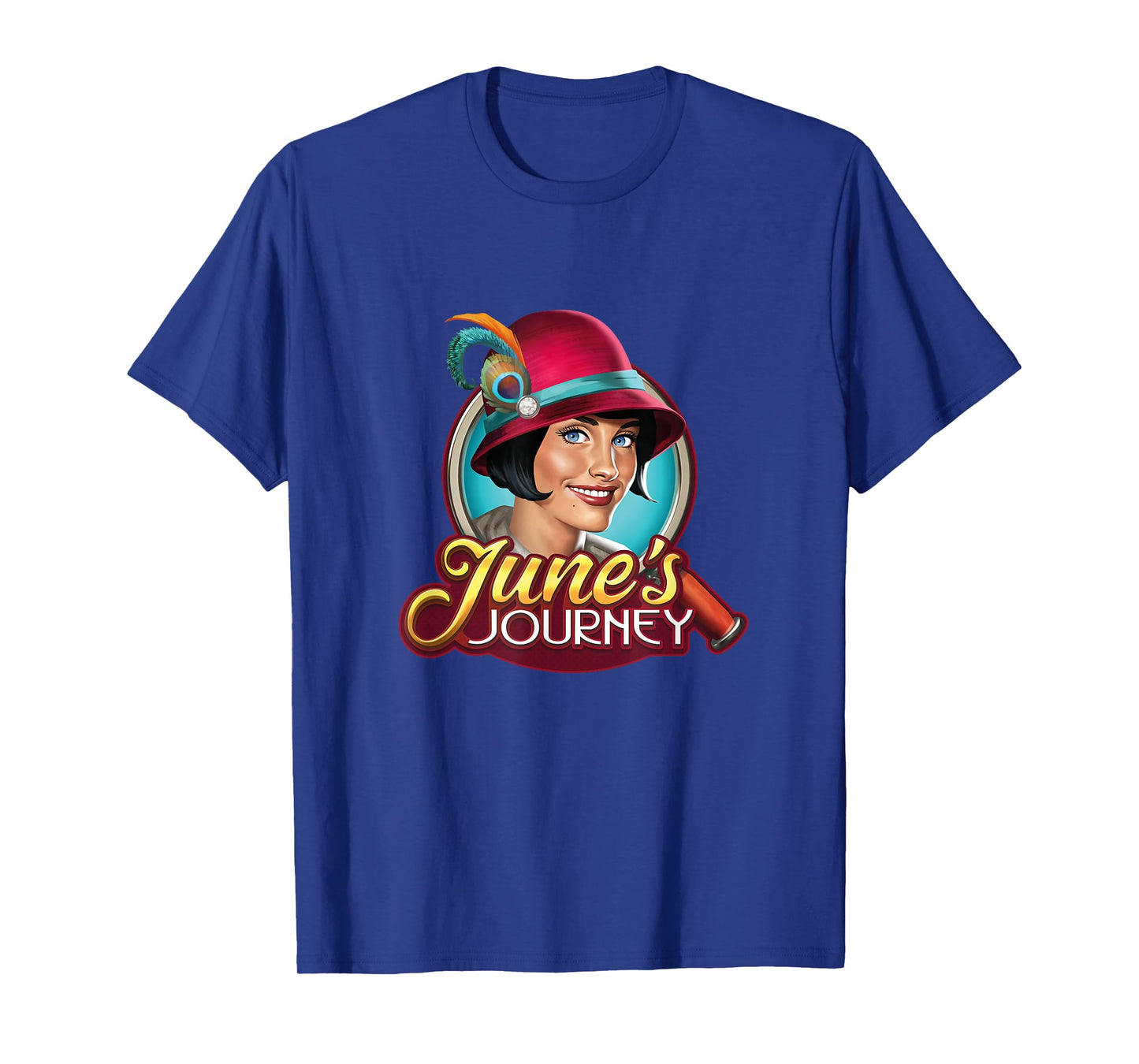 June's Journey 'Color June' T-shirt T-Shirt