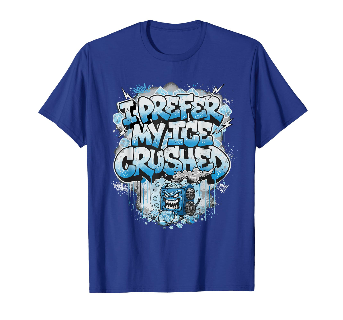 I Prefer My ICE Crushed T-Shirt