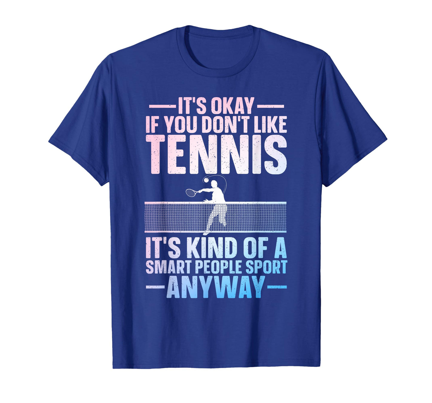 Funny Tennis Design for Men Women Tennis Lover Tennis Player T-Shirt