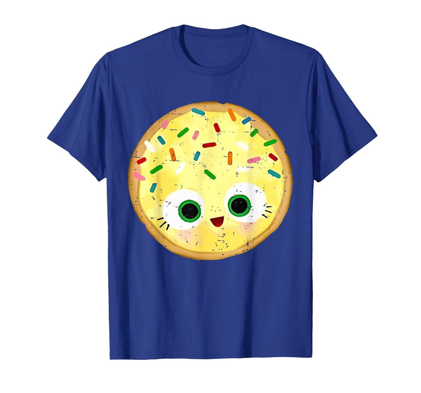 The Smart Cookie Good Egg Teacher Halloween Costume Food T-Shirt