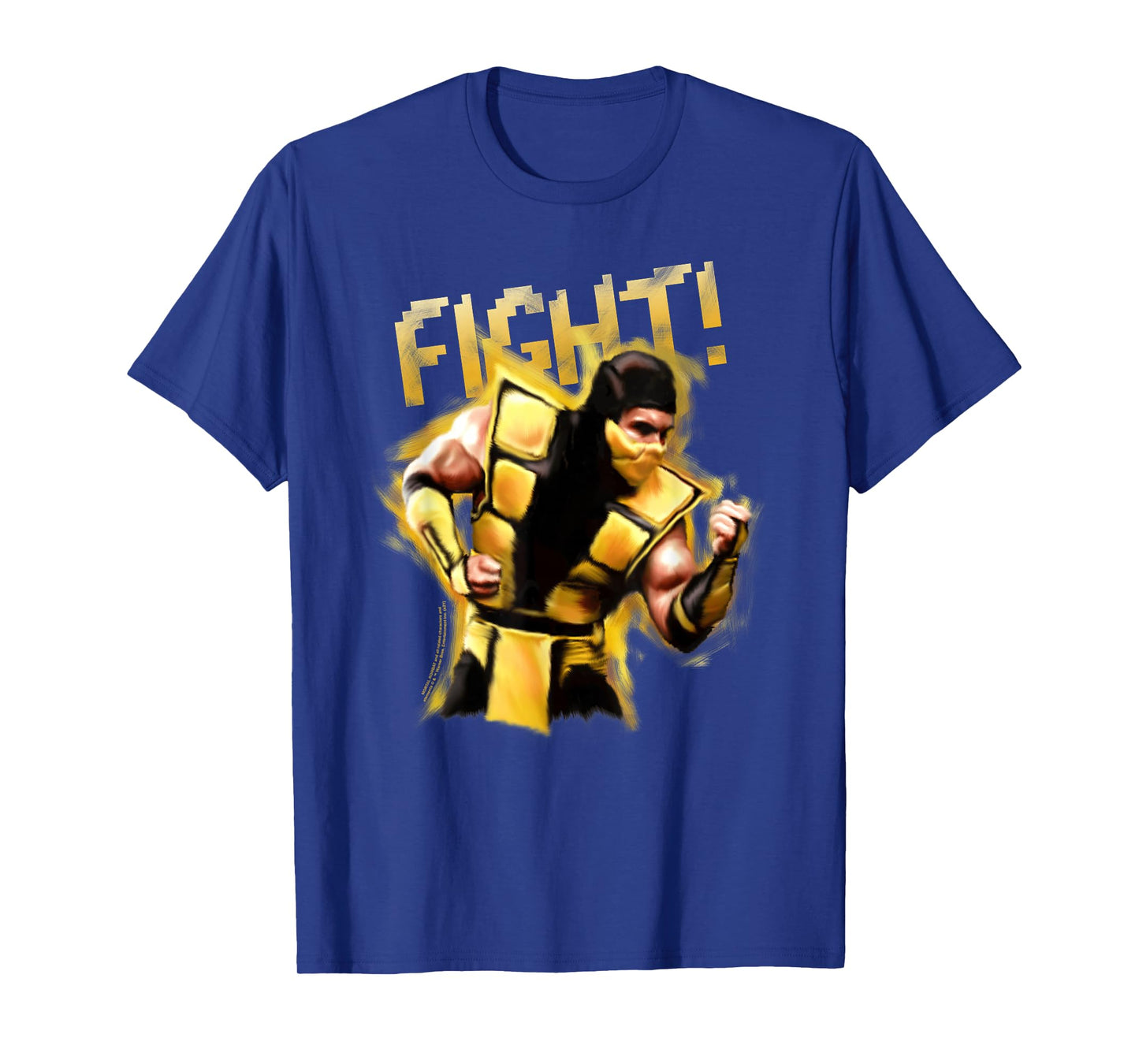 Mortal Kombat Classic Fight! T-Shirt