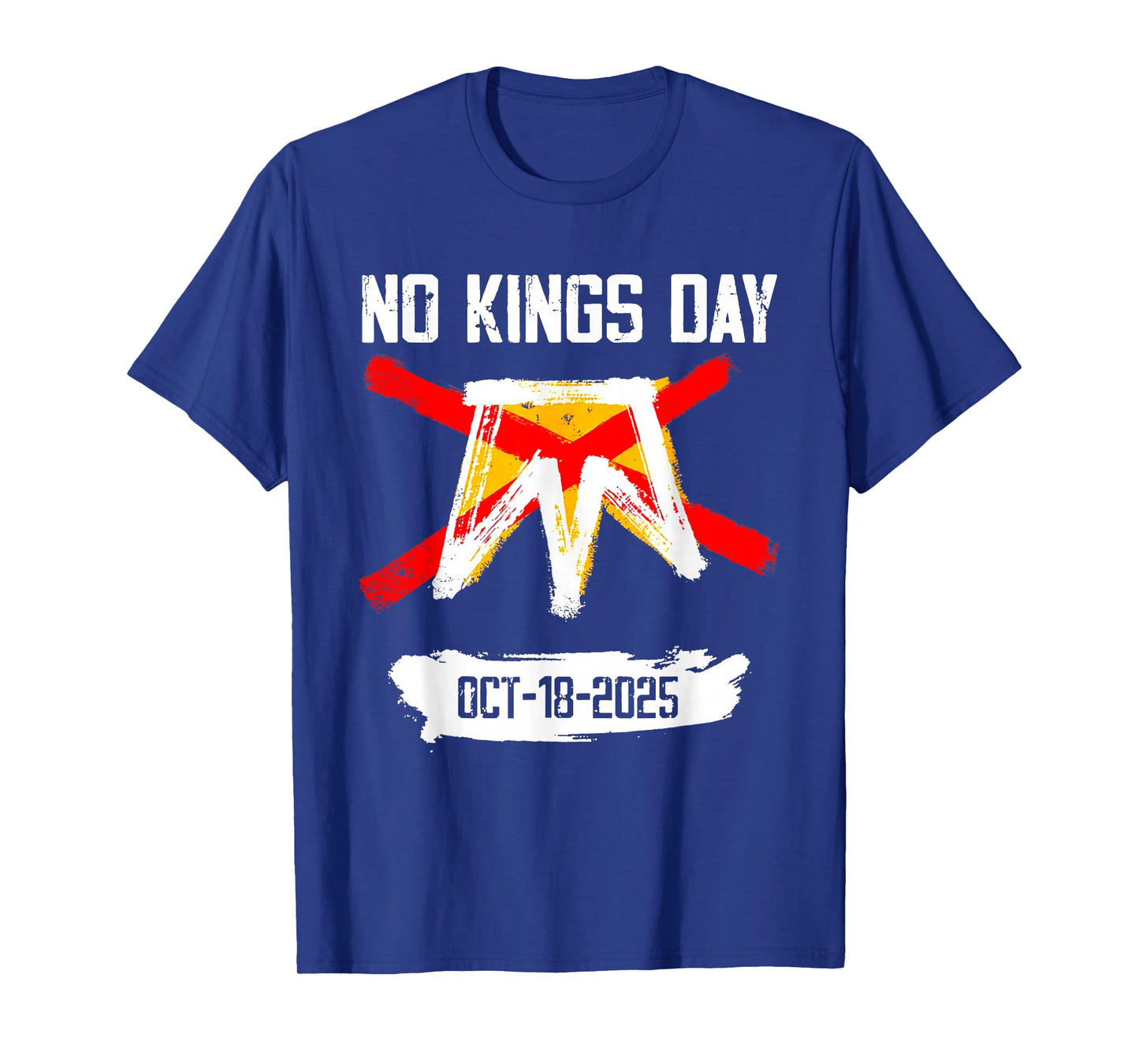 No Kings Shirt Men Women No Kings T-Shirt