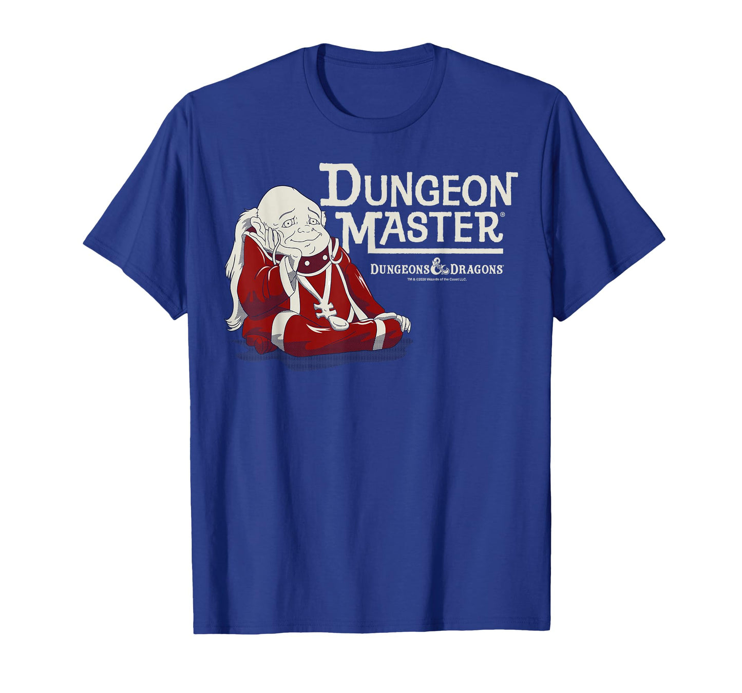 Dungeons & Dragons Dungeon Master T-Shirt