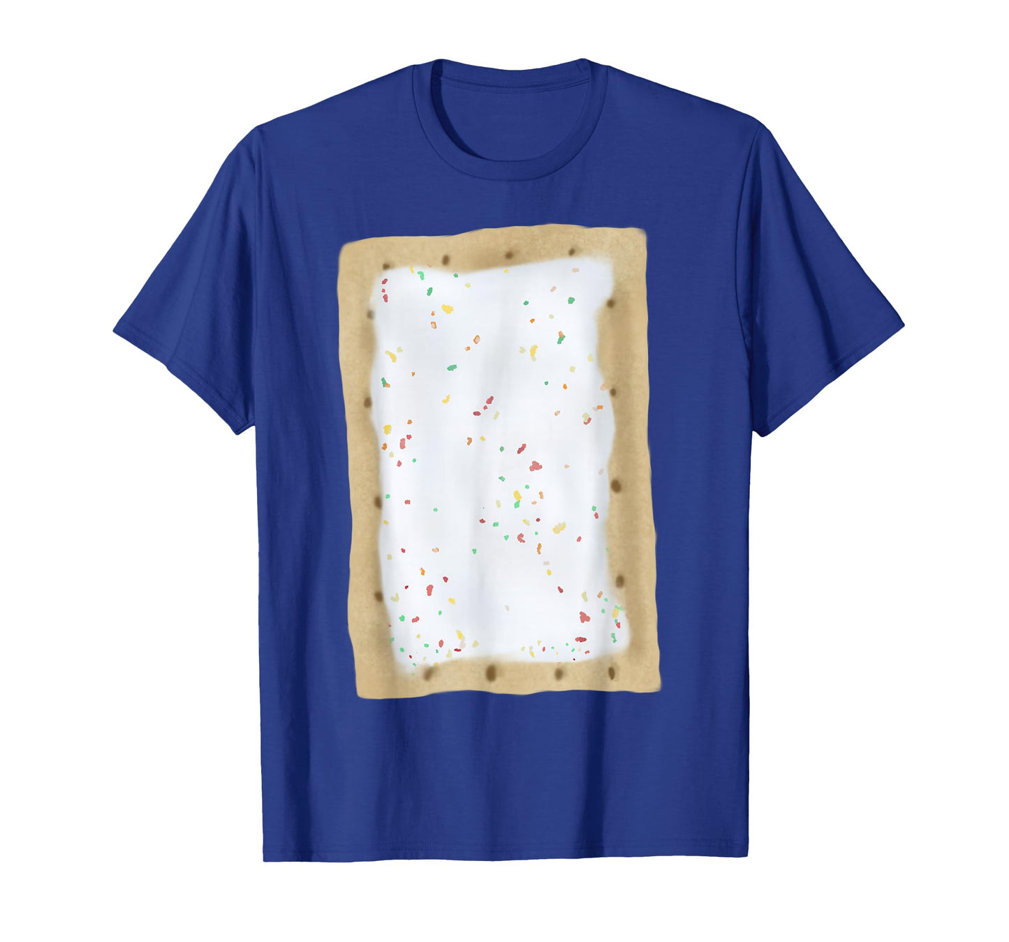 Summer Quirky Giant Tart Toaster Pop Gift Foodie T-Shirt