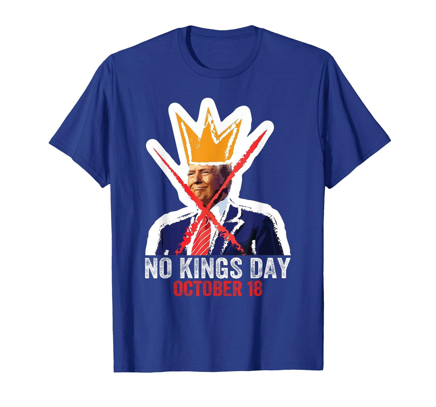 No Kings Shirt Men Women No Kings T-Shirt