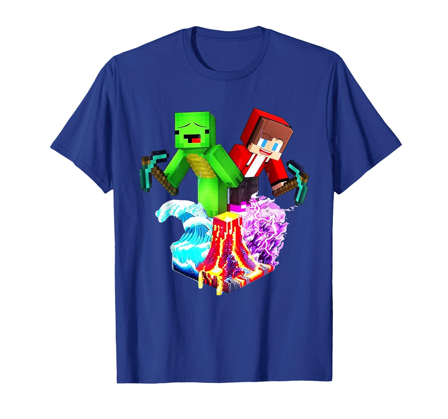 JJ and Mikey Happy Birthday T-Shirt
