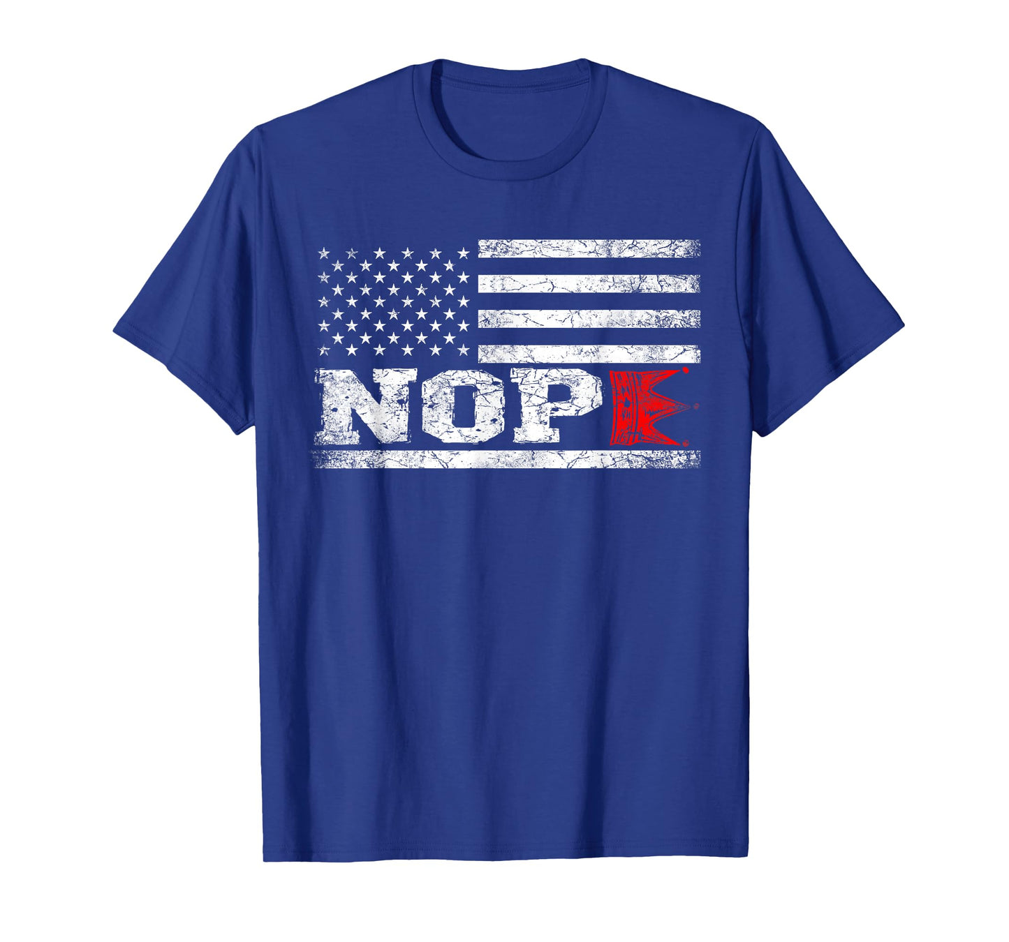 No Kings Protest T-Shirt