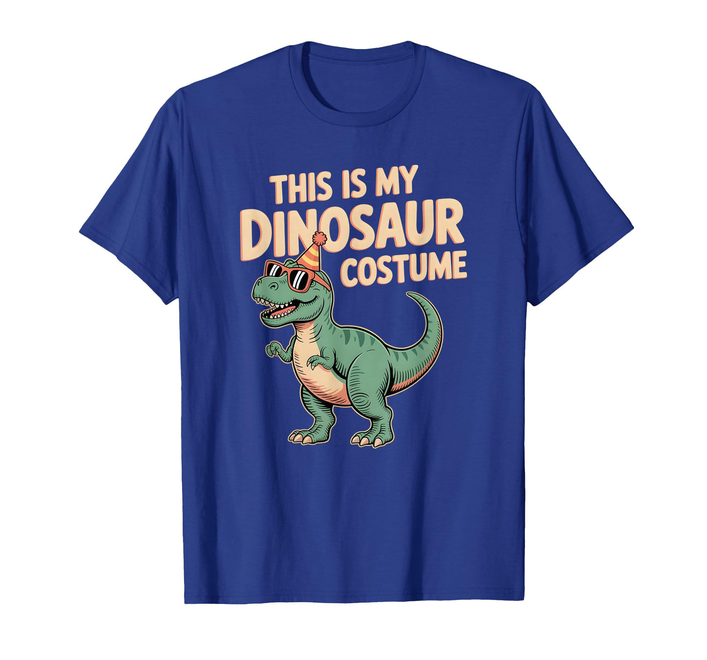 Dinosaur Costume T-Shirt
