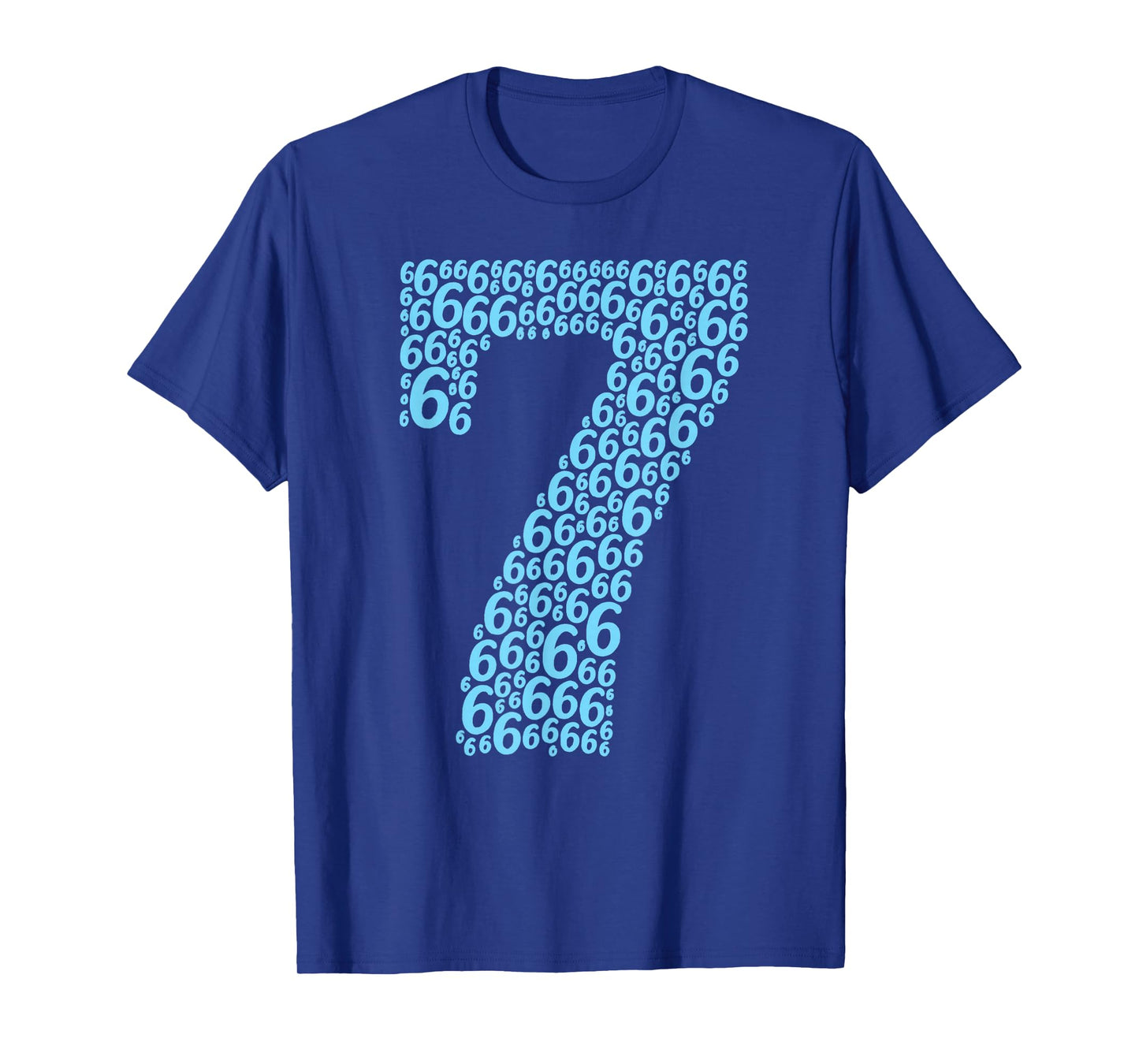 67 Sixty Seven Halloween Costume Design Funny 6 7 Meme T-Shirt