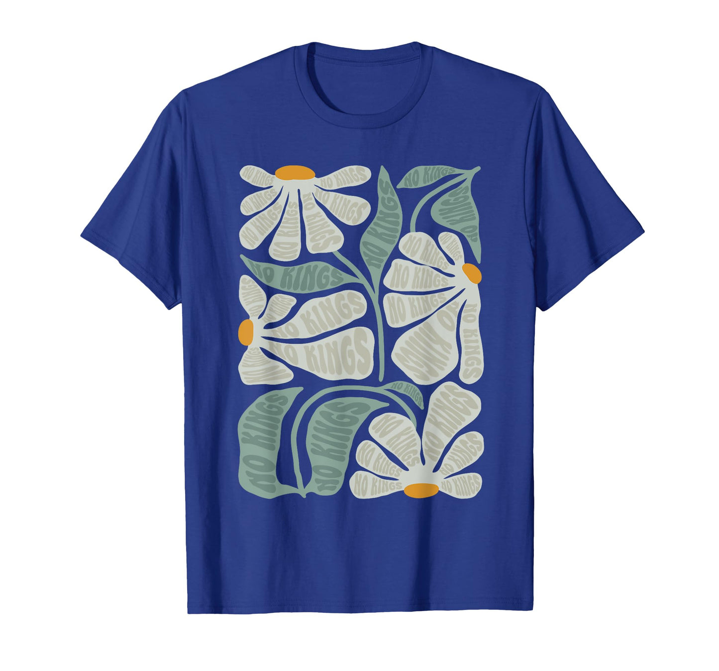 Subtle No Kings T-Shirt