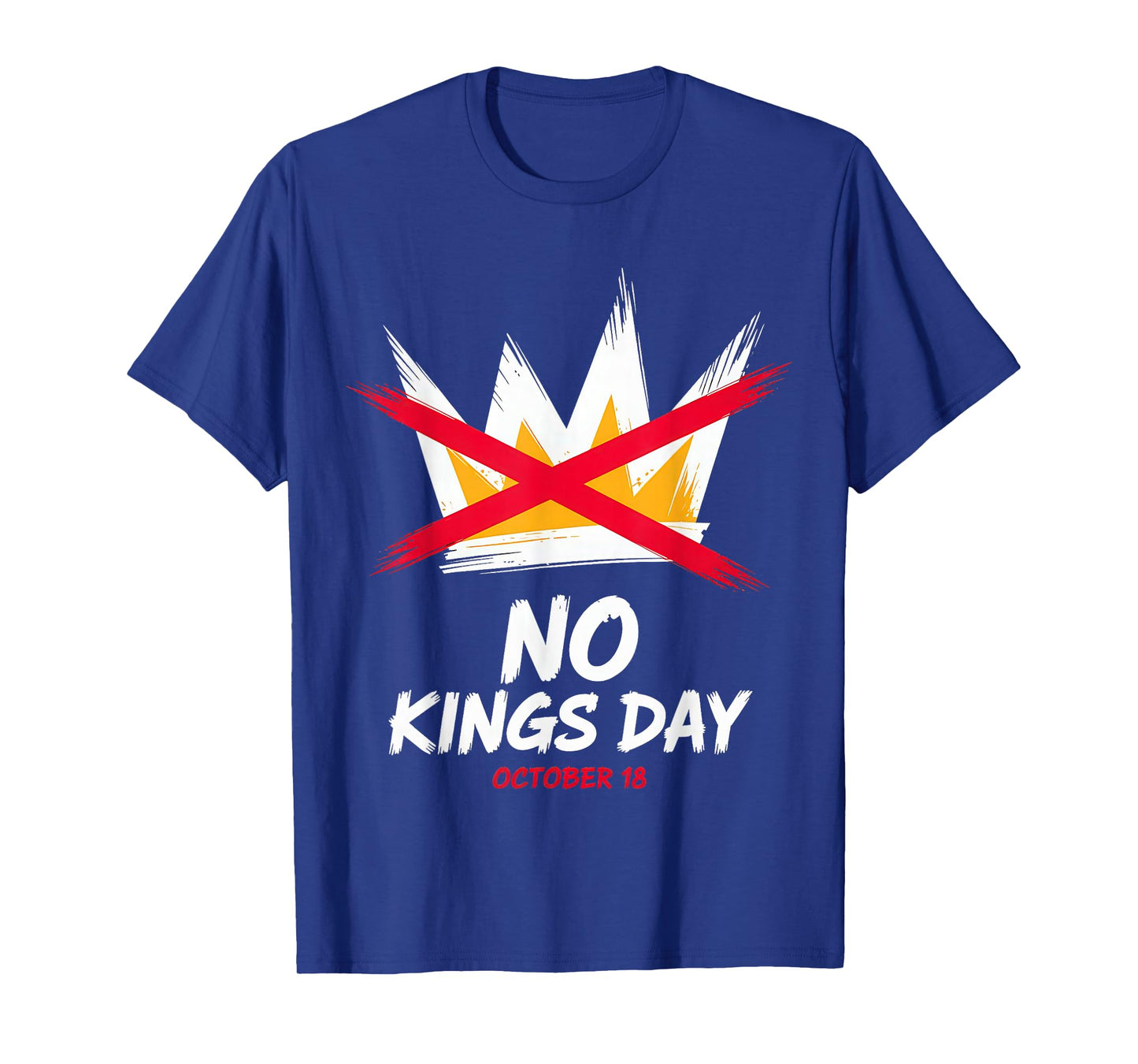 No Kings T-Shirt