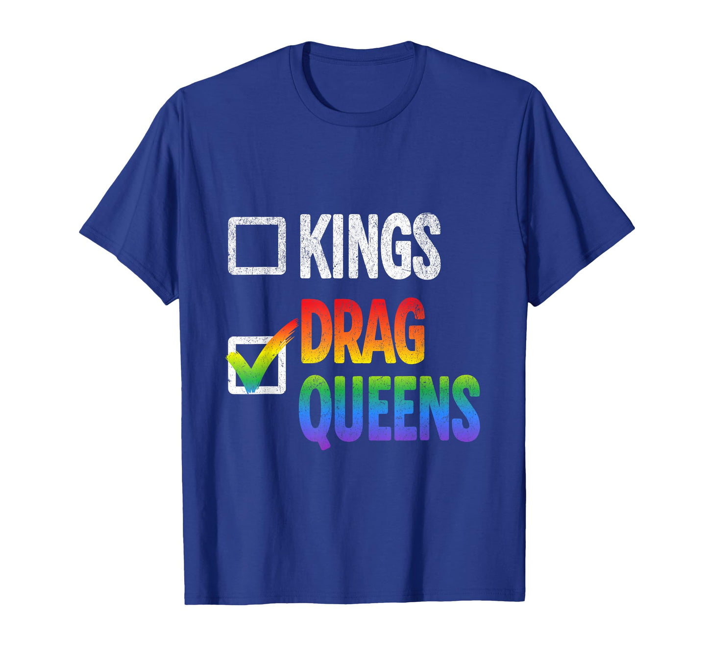 No Kings Pride T-Shirt
