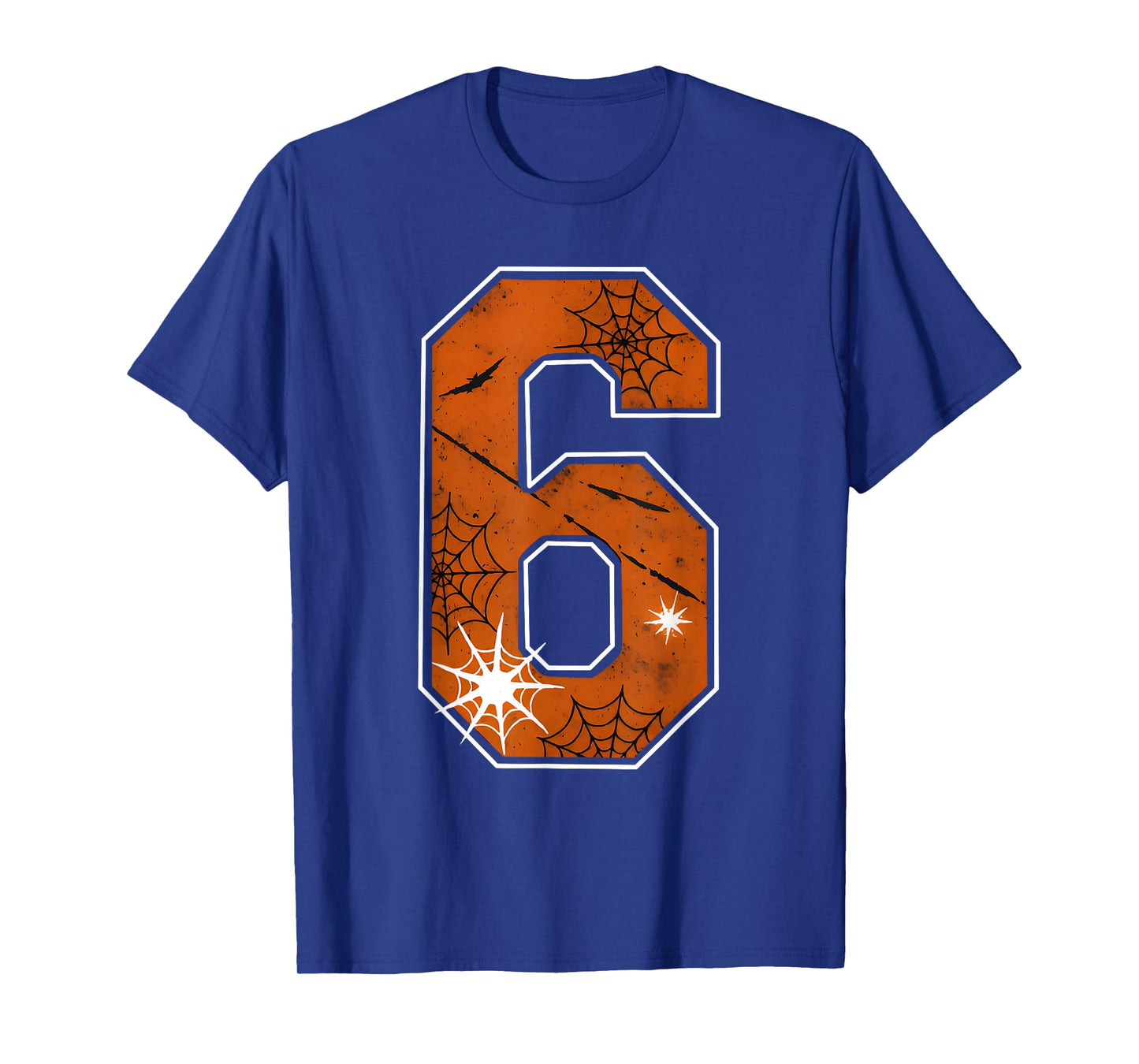 6 7 Funny Halloween Costume with Spider Web Trend Couples T-Shirt