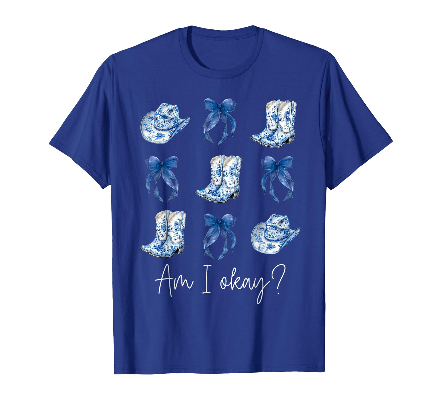 Am I Okay T-Shirt