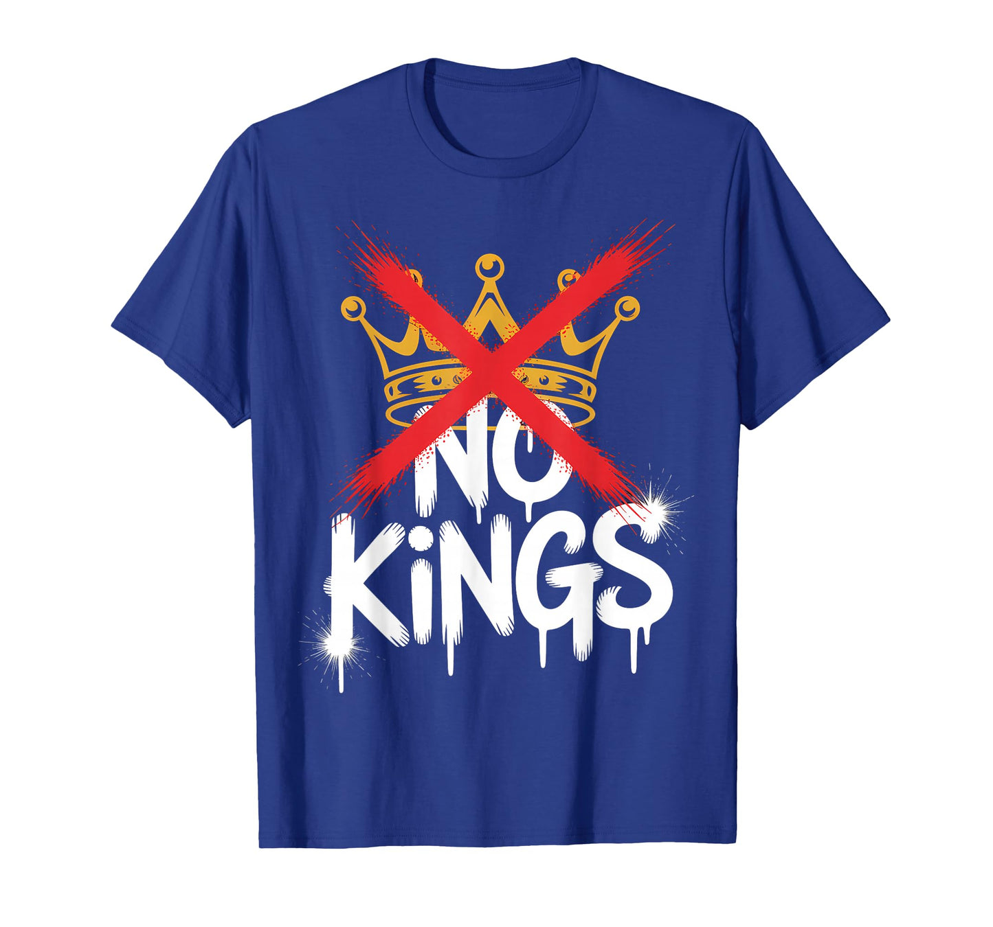 No Kings in America T-Shirt