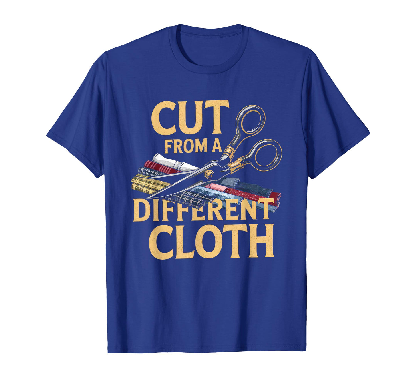 Cut From A Different Cloth Tshirt Men Women Urban Hip Hop T-Shirt