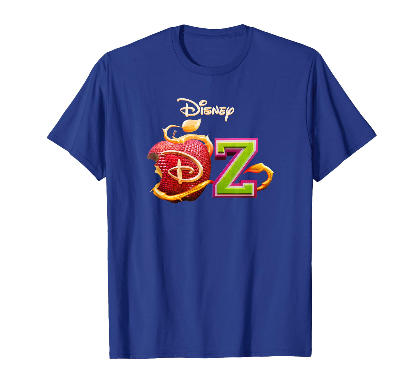 Descendants/Zombies: Worlds Collide Tour Logo T-Shirt