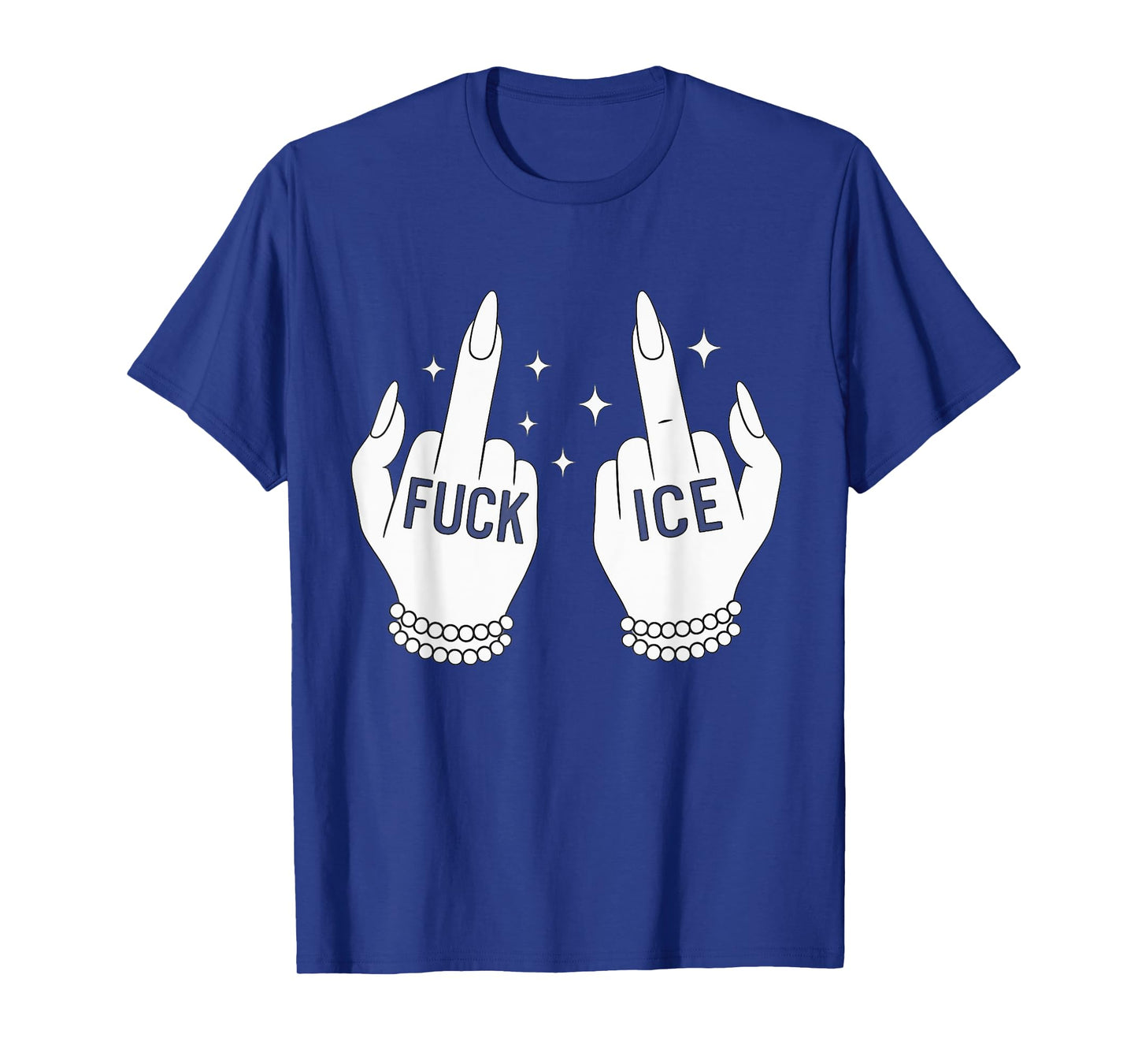 Ice Deportation Protest Immigration Activist Fuck Ice T-Shirt