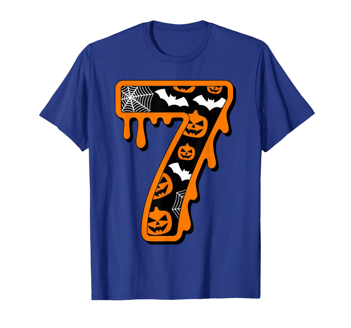 Couple Six Seven Meme 6 7 Halloween Costume T-Shirt