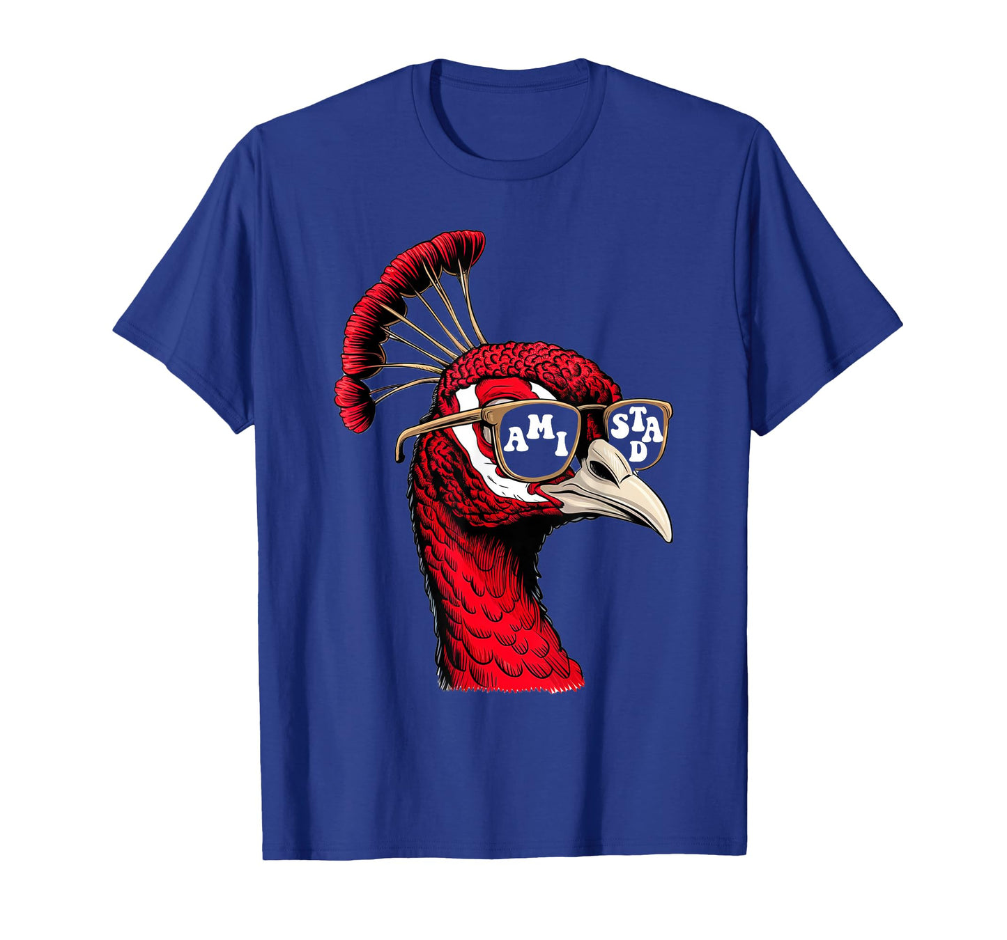 Amistad House of Friendship, Teachers Students School Spirit T-Shirt