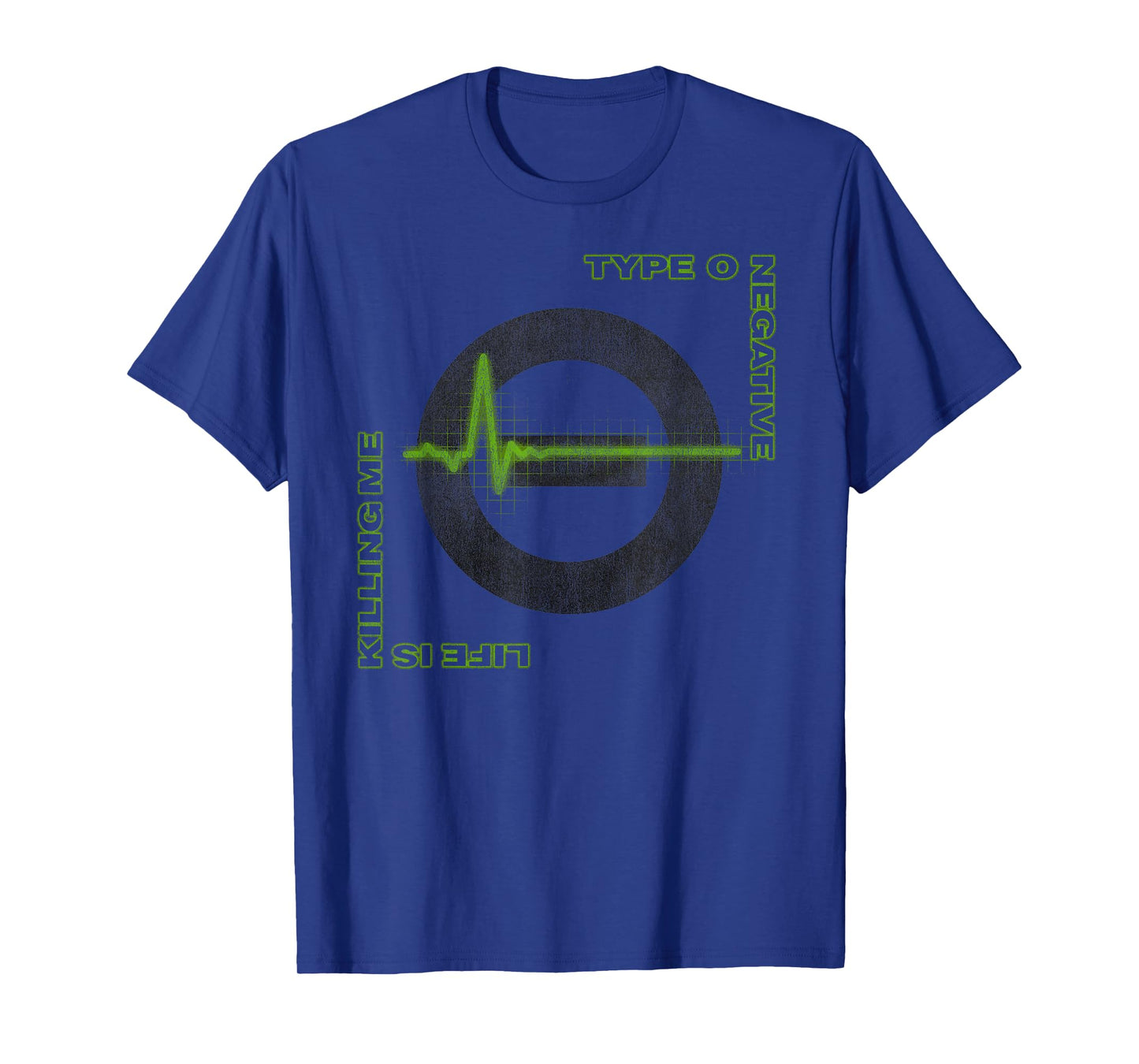 Type O Negative Life is Killing Me T-Shirt