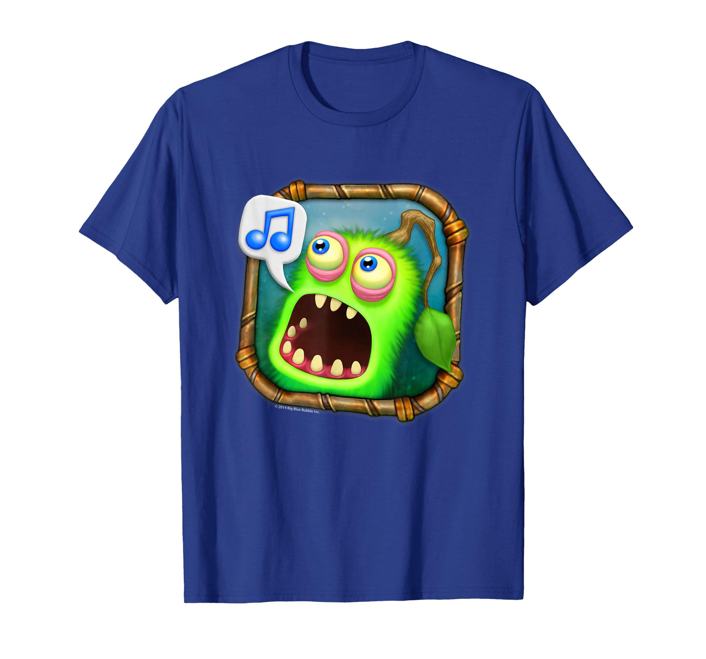 My Singing Monsters: Furcorn Icon T-shirt T-Shirt