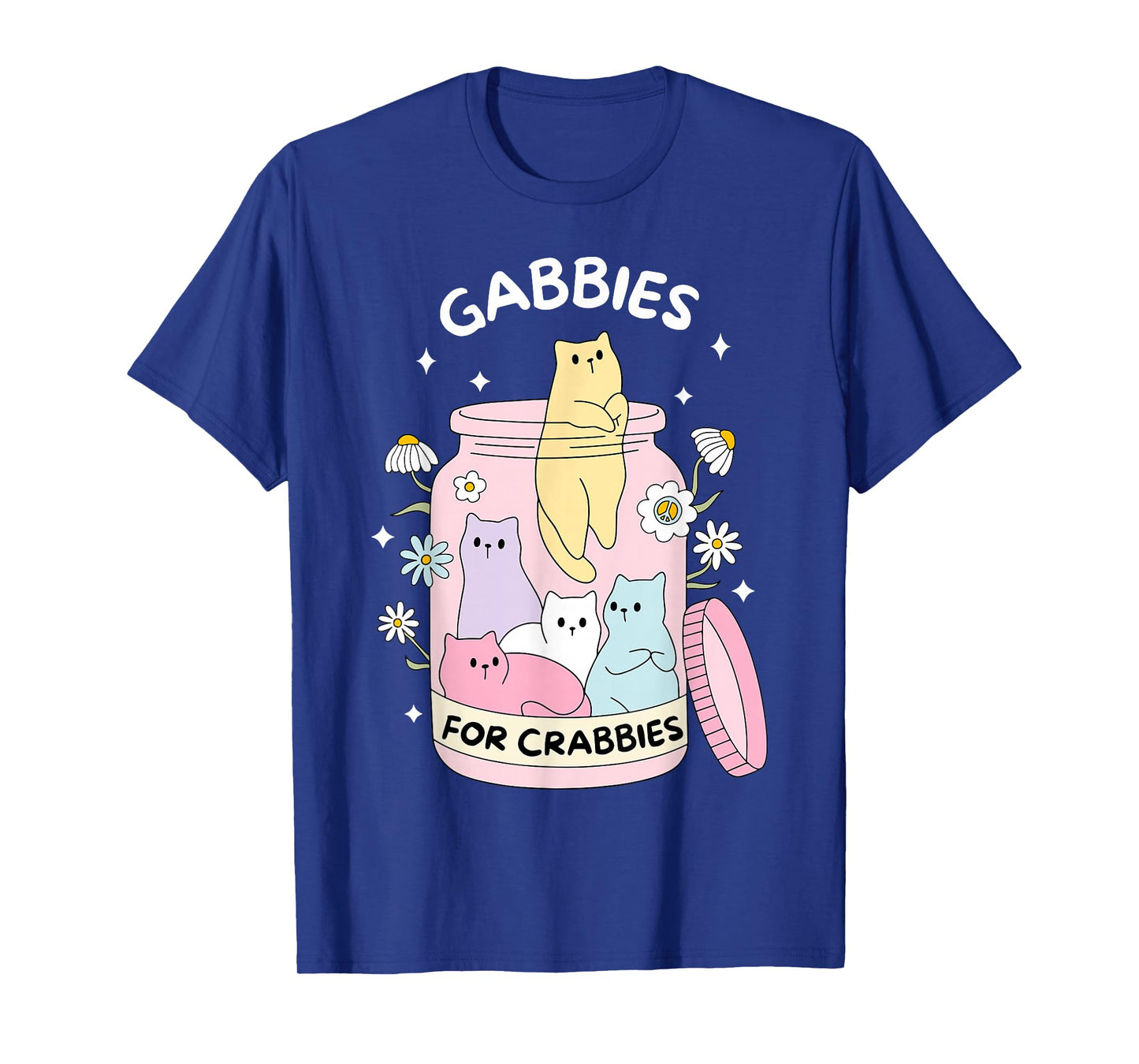 Gabbies For Crabbies Veterinary Medicine Vet Tech Vet Med T-Shirt