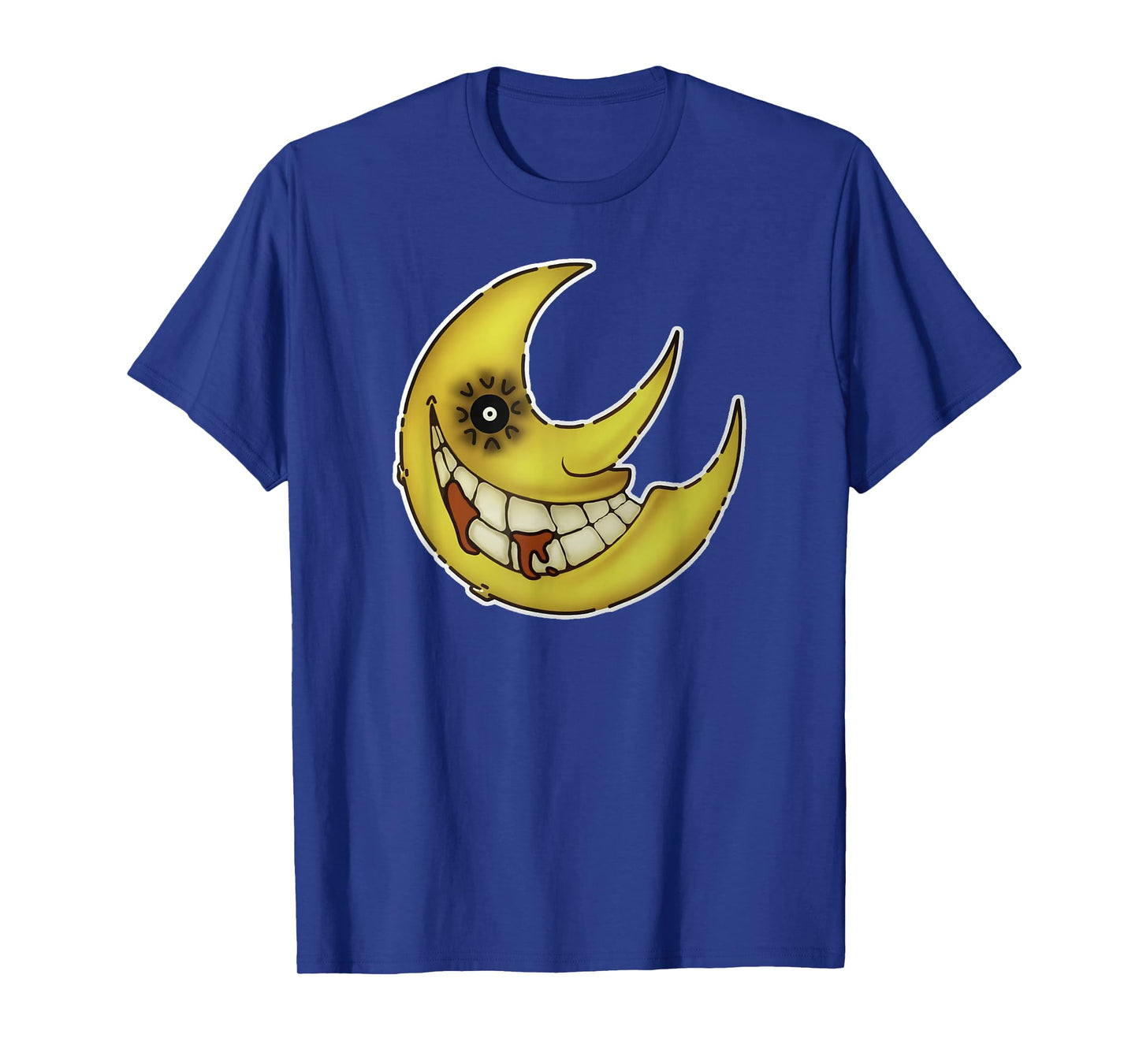 Soul Eater Mooon Sticker T-Shirt