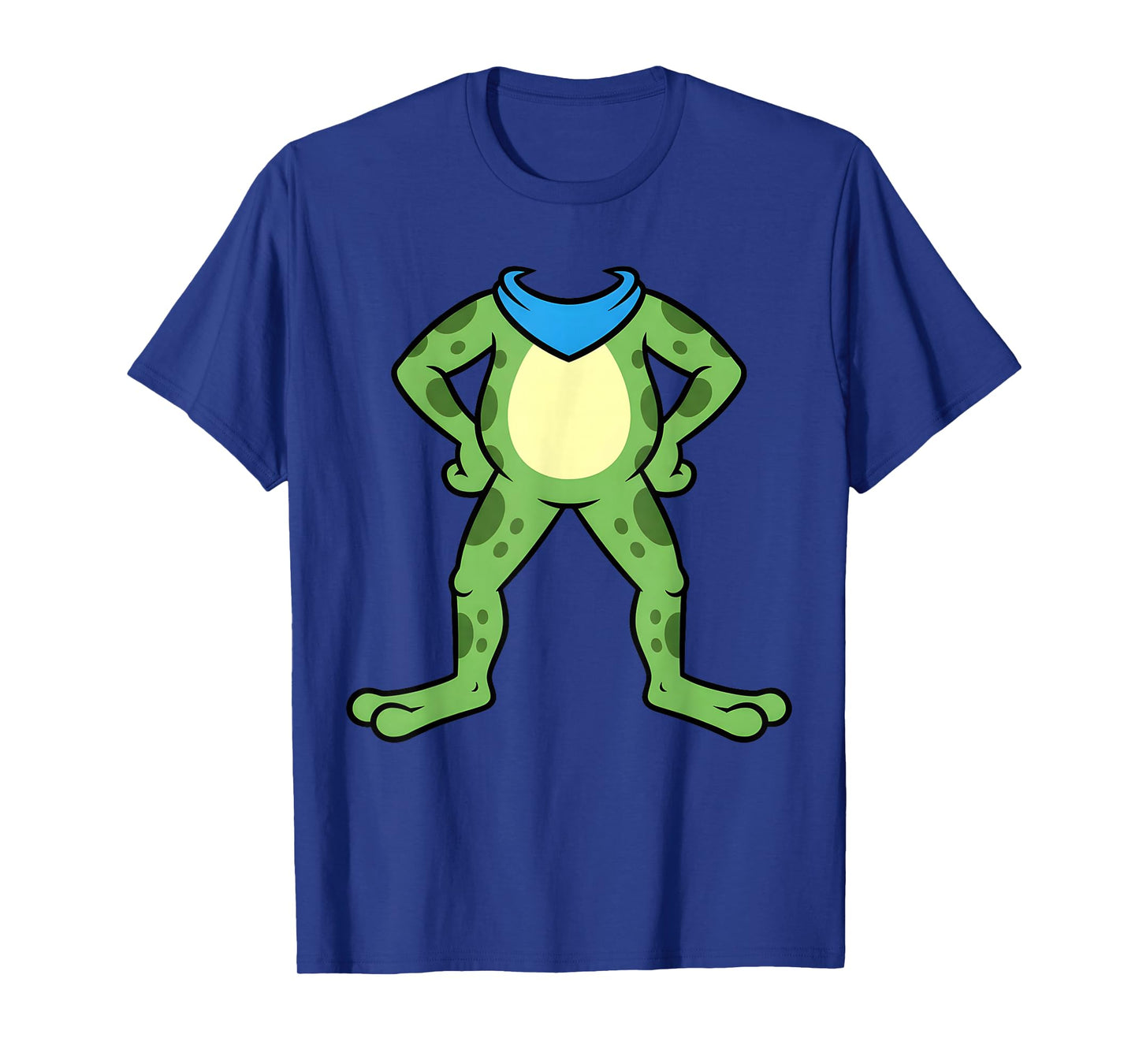 Portland Frog Costume Meme Shirt for Men and Women Frog Body T-Shirt