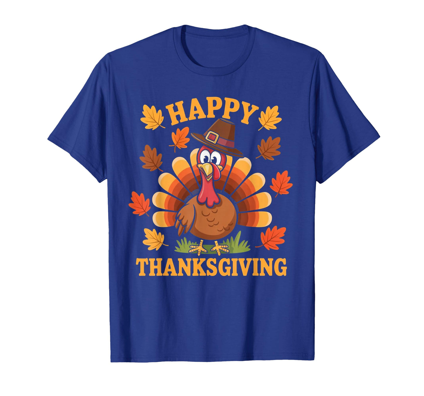 Happy Thanksgiving Turkey Family Dinner Thanksgiving Gifts T-Shirt