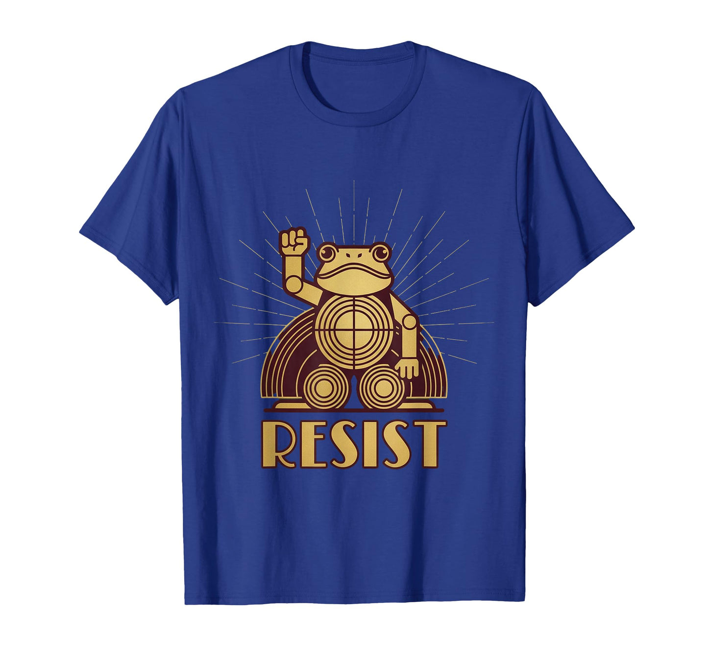 Portland Frog Protest Shirt Funny Portland Frog Protest T-Shirt