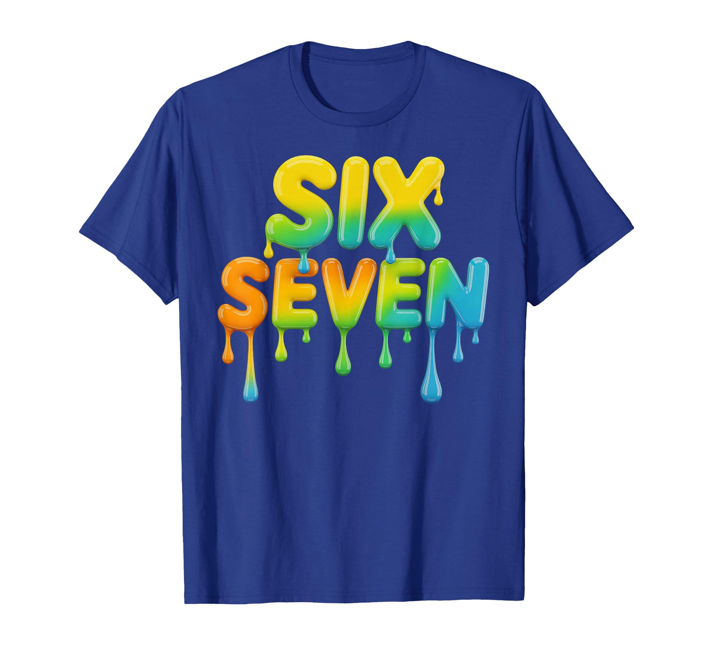 Six Seven Meme T-Shirt