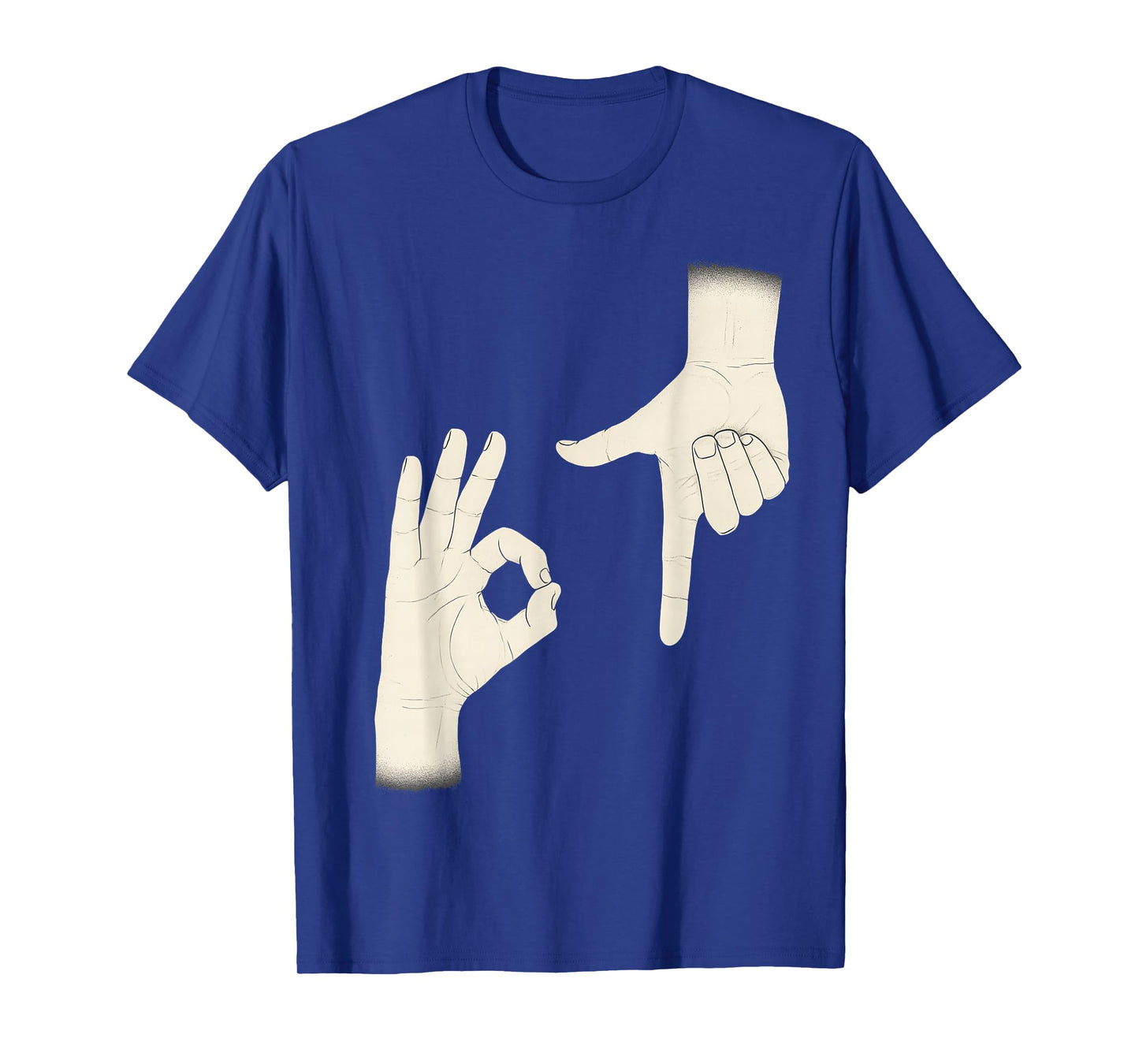 67 Meme Hands 6 7 Six Seven 6-7 Teen Boys Kids T-Shirt