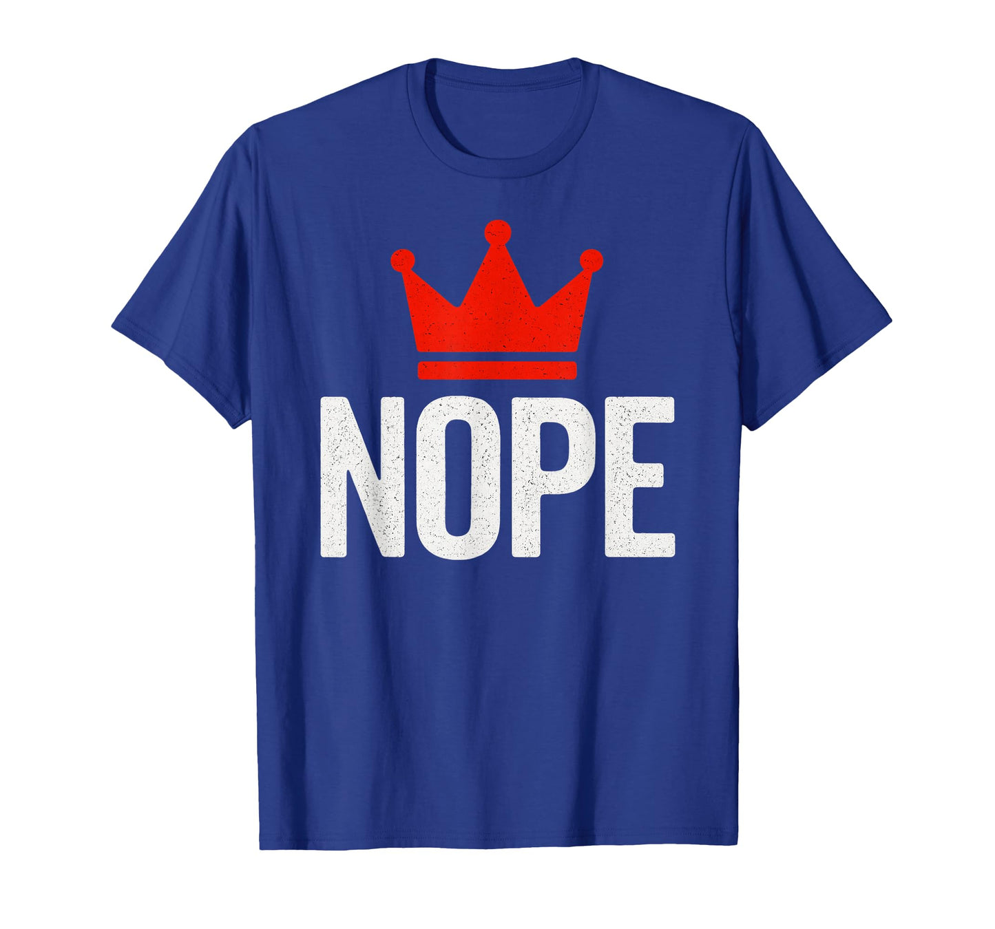 No Kings Nop T-Shirt