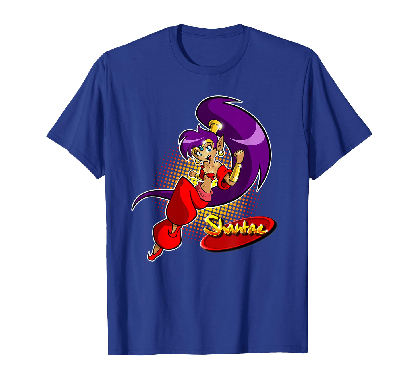 Classic Shantae T-shirt T-Shirt
