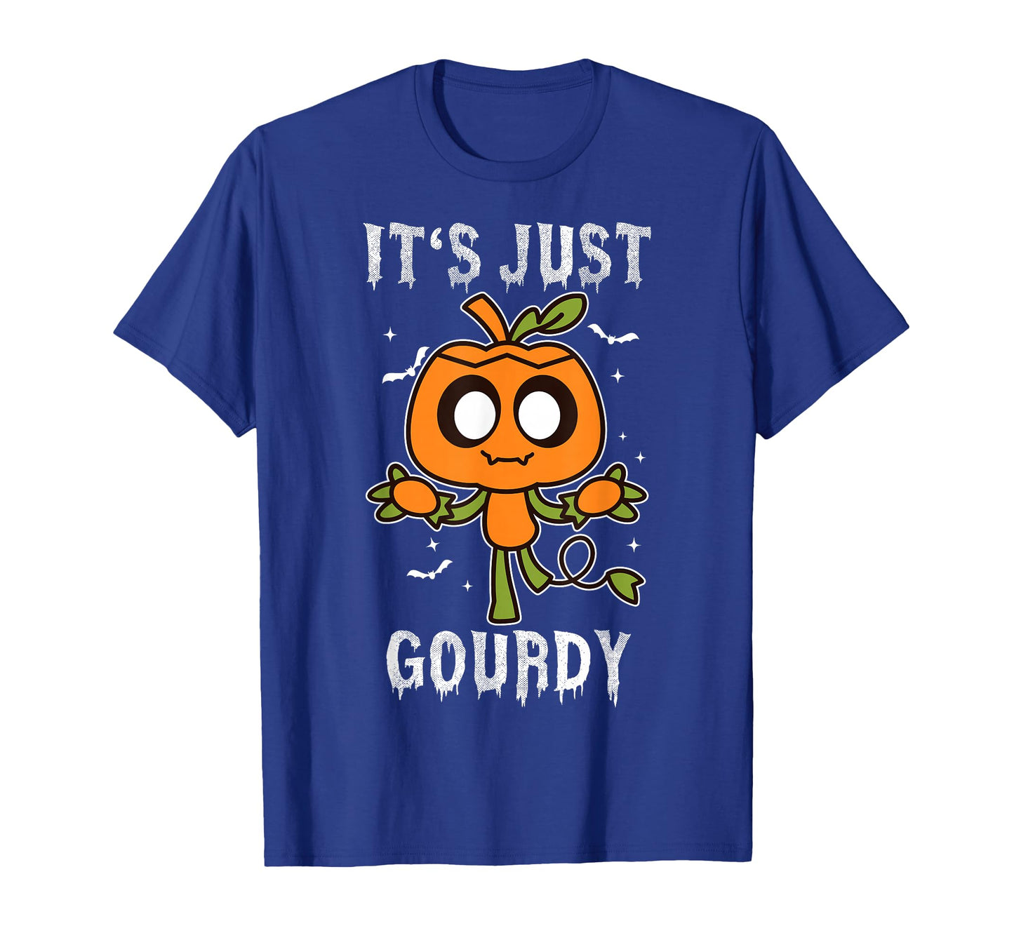 Dandy's Halloween World Spooky Gourdy Holloway T-Shirt