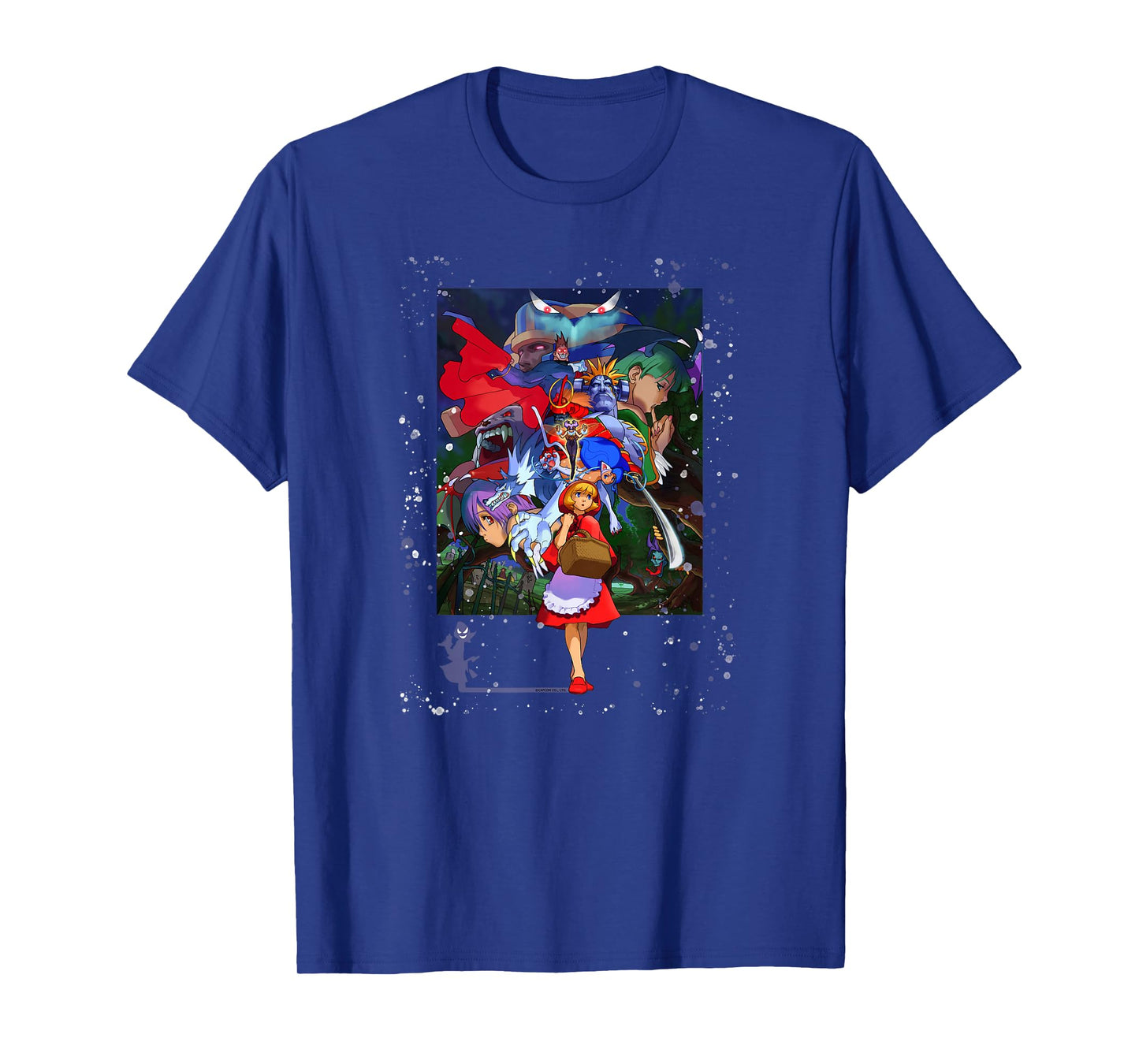Vampire Savior T-Shirt