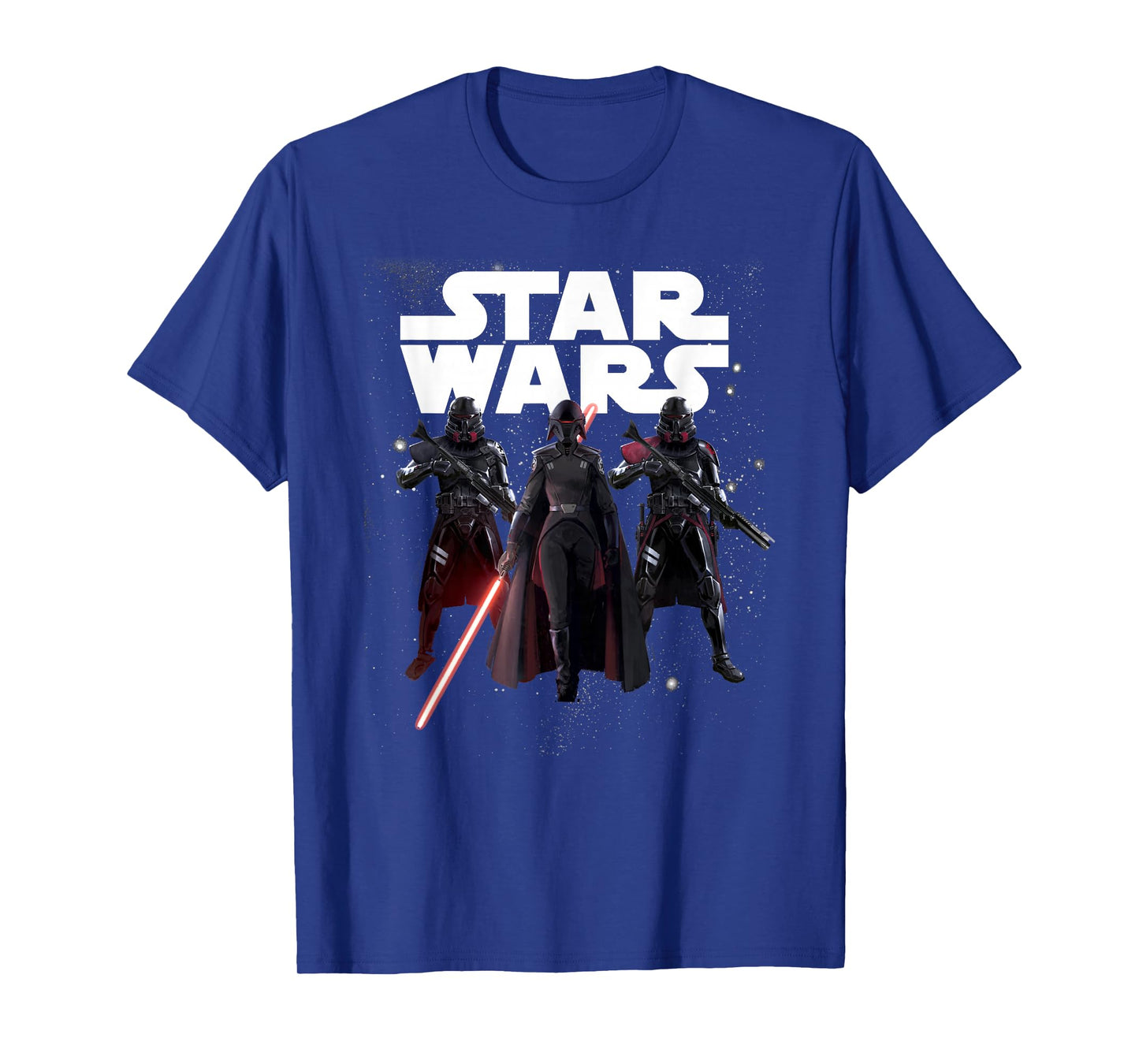 Star Wars Jedi Fallen Order Second Sister Purge Trooper T-Shirt