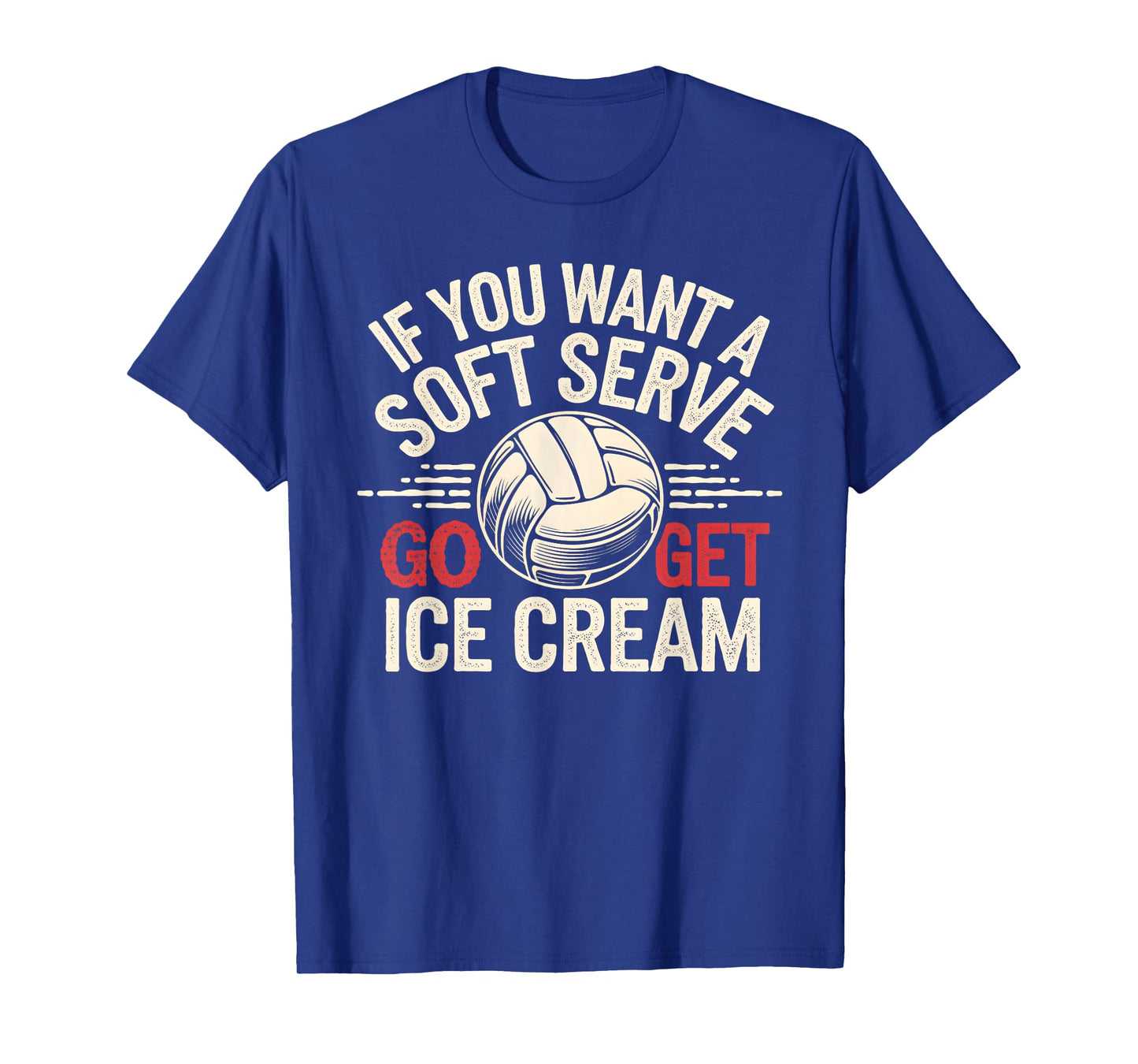 Funny Volleyball Quote for Girls, Teens, and Women T-Shirt