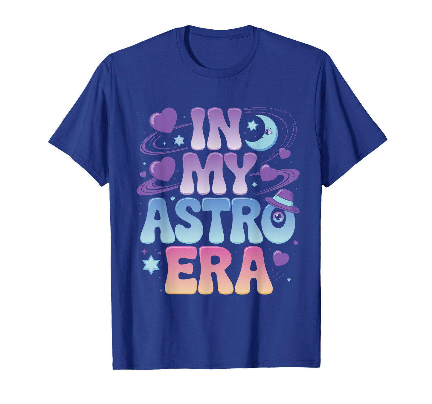 Funny Dandys World Astro Kids in My Astro Era Dandys World T-Shirt