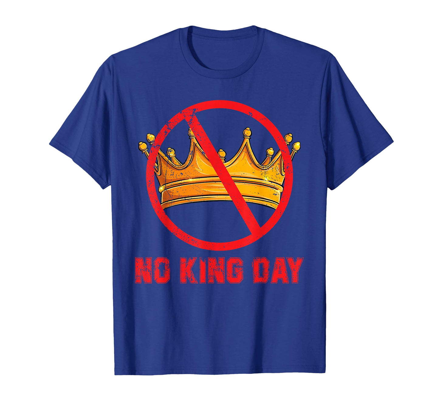 No Kings Shirt Men Women No Kings T-Shirt T-Shirt