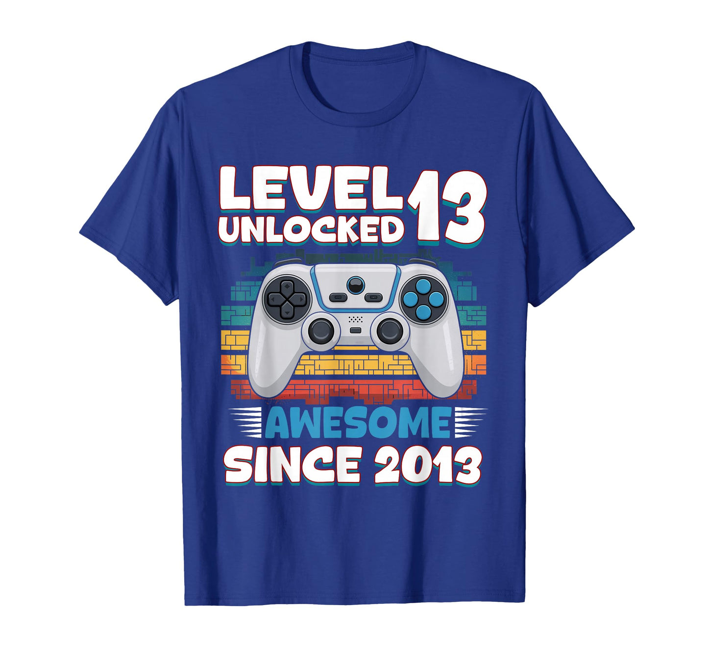 13 Year Old Bday Decorations Son Boy 13yr 2013 13th Birthday T-Shirt