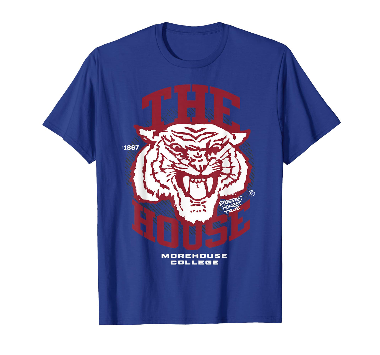 Morehouse College - The House - MC - HBCU T-Shirt