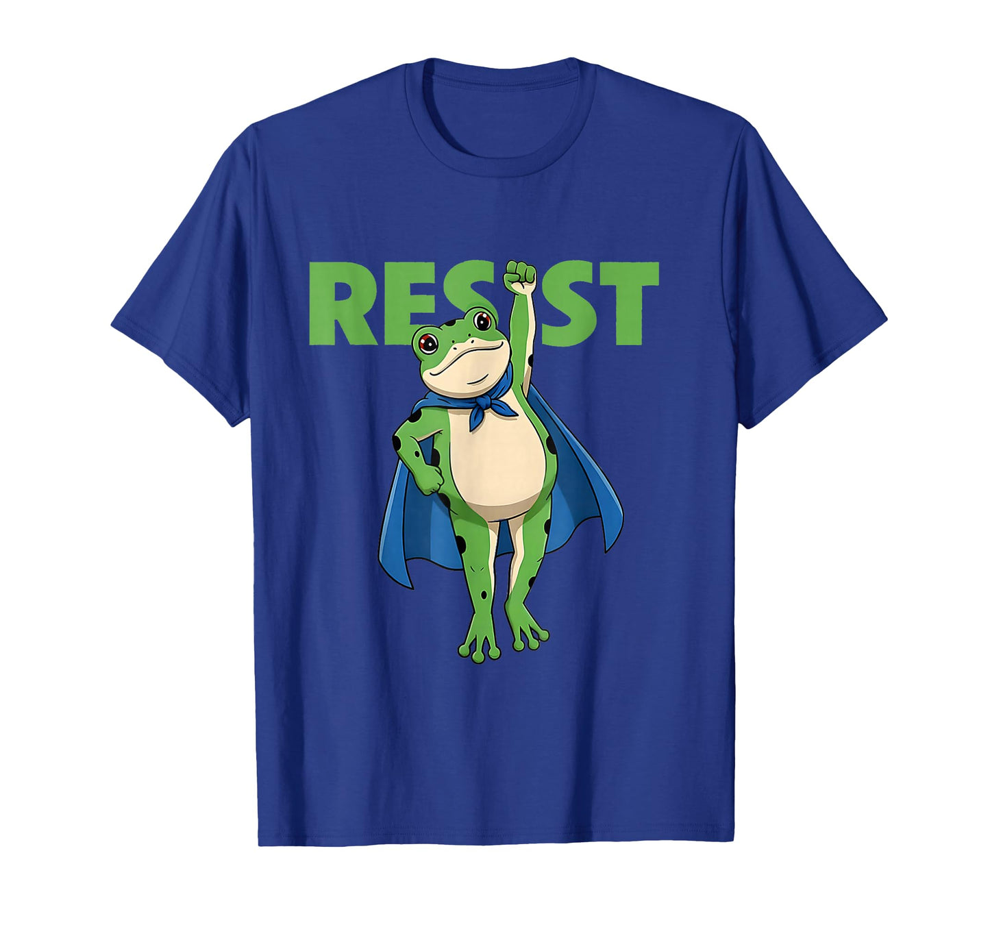 Portland Frog Protest for Men and Women T-Shirt