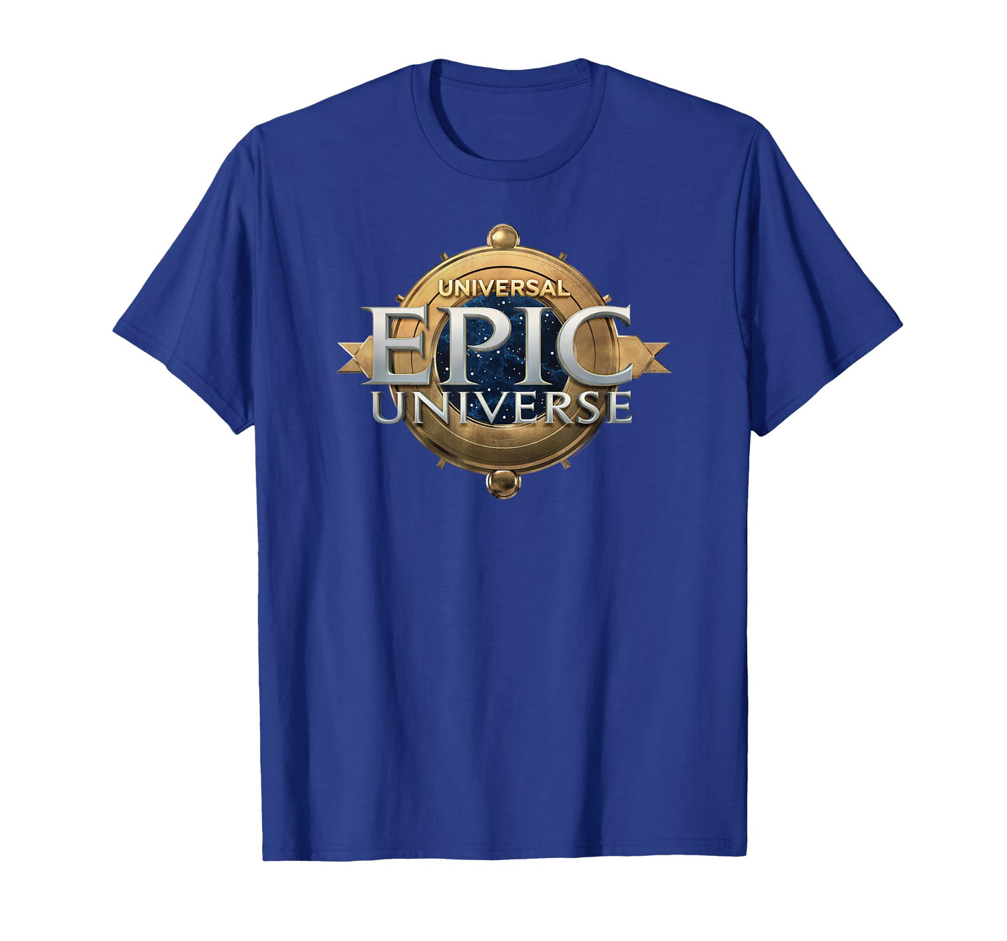 Universal Epic Universe Logo T-Shirt