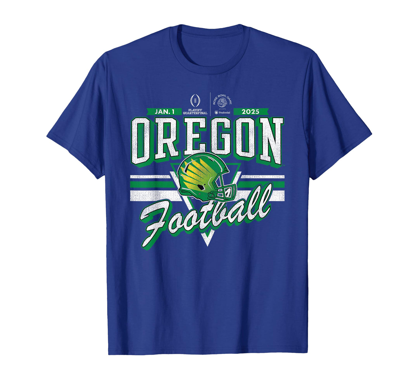 Elite Authentics Unisex-Adult Oregon Ducks NCAA T-Shirt, Black, Small, Short Sleeve, Crew Neck, Vintage, Cotton 65% Polyester 35%